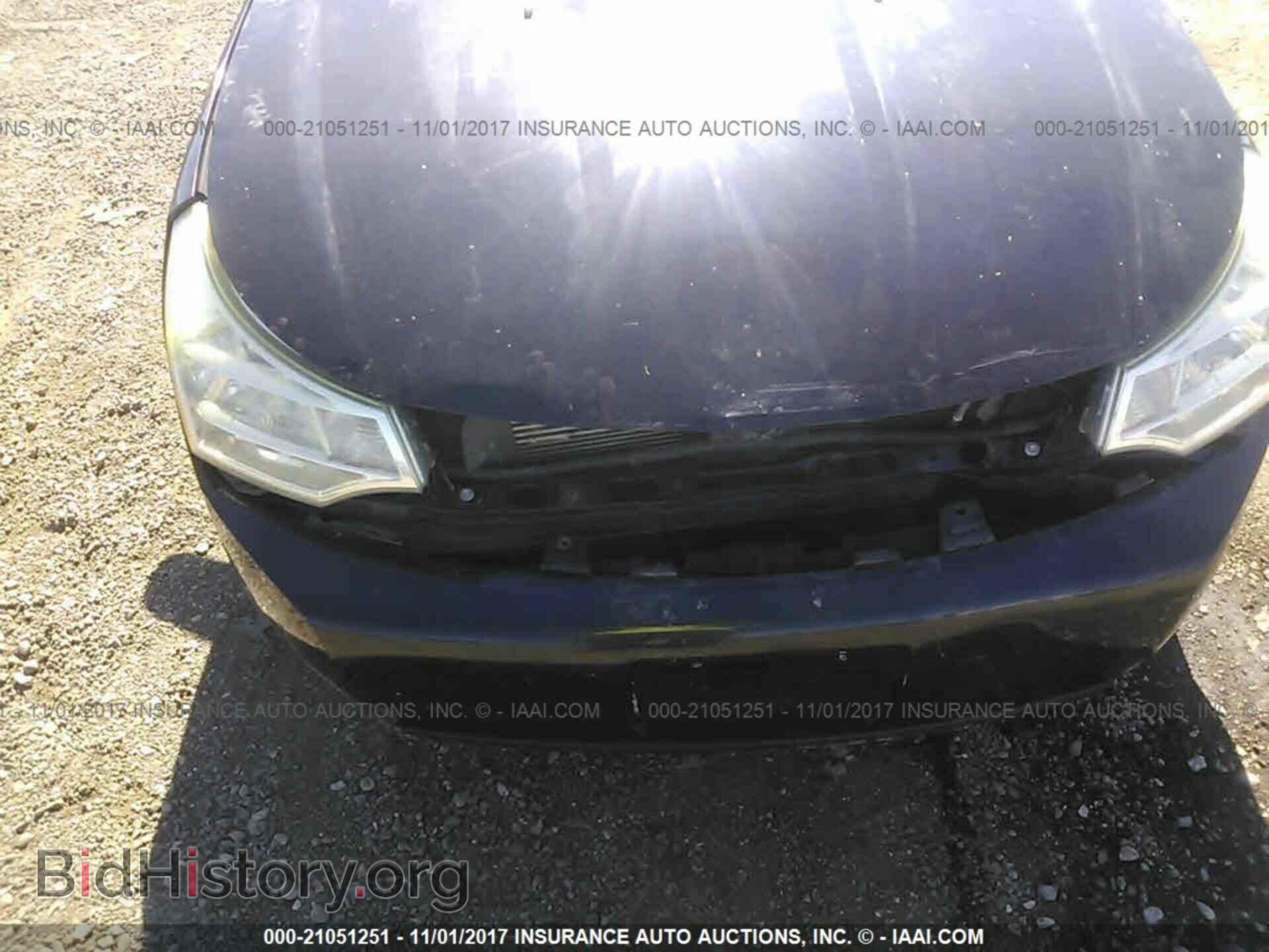 2011 Ford Focus - VIN: 1FAHP3FN1BW148389 - Photo 6