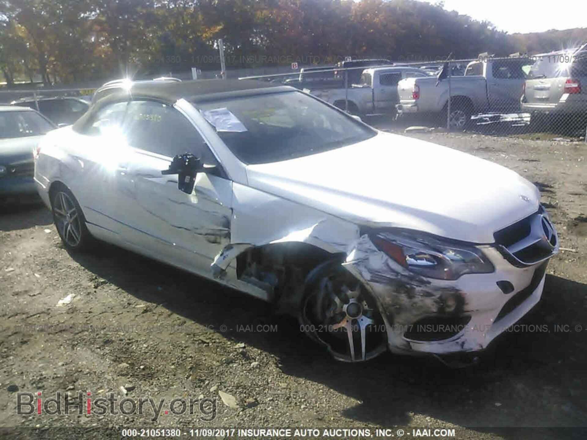 Photo WDDKK6FF6FF310280 - MERCEDES-BENZ E 2015