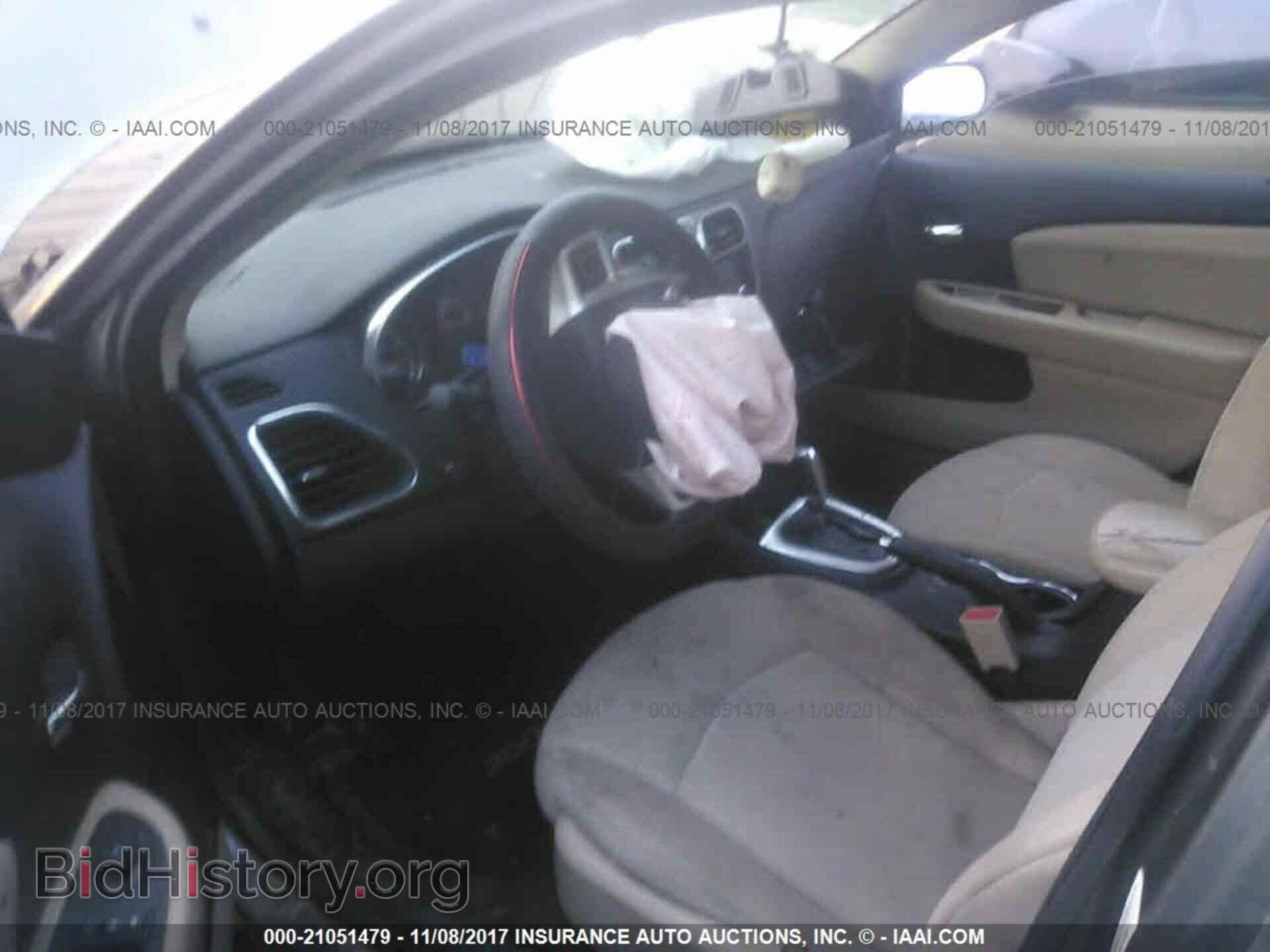 2013 Chrysler 200 - VIN: 1C3CCBBB6DN577787 - Фото 5