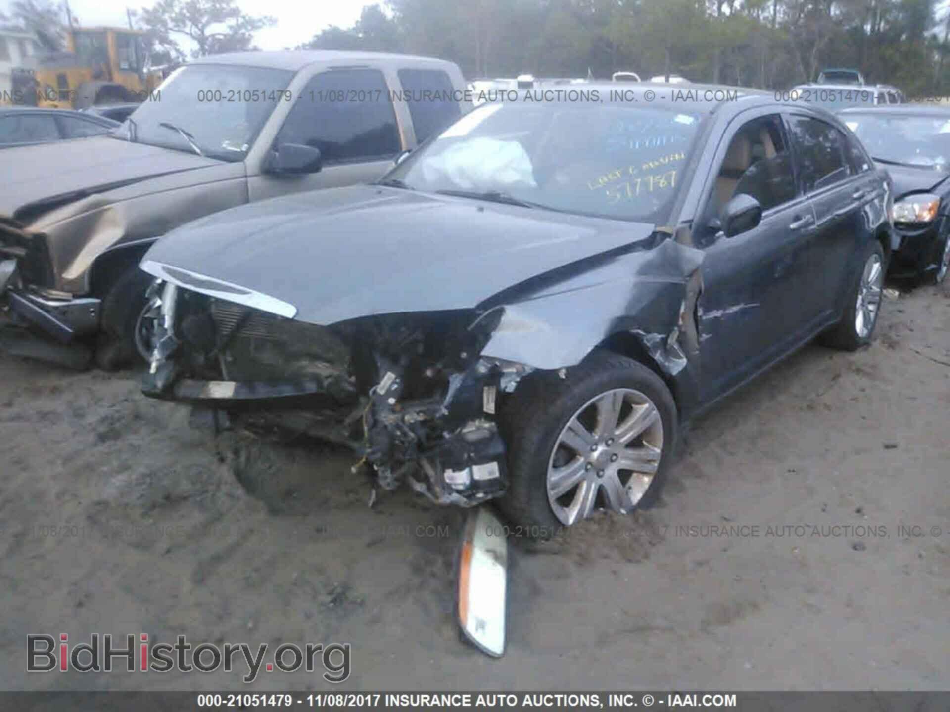 2013 Chrysler 200 - VIN: 1C3CCBBB6DN577787 - Фото 6