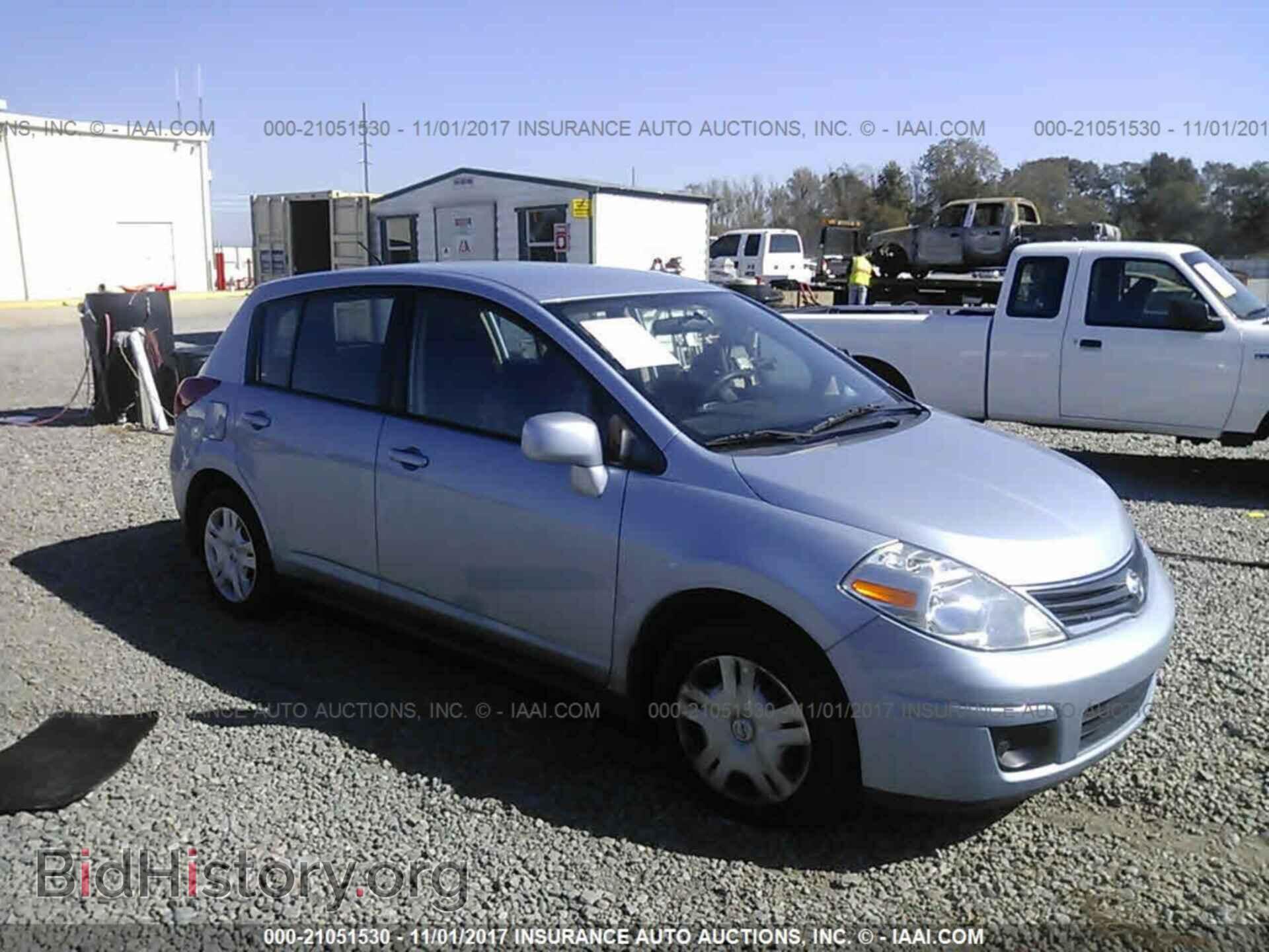 Фотография 3N1BC1CP9CK214189 - Nissan Versa 2012