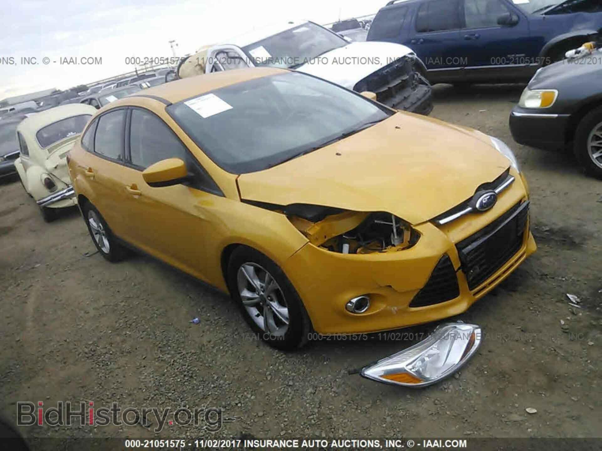 Photo 1FAHP3F29CL400785 - Ford Focus 2012