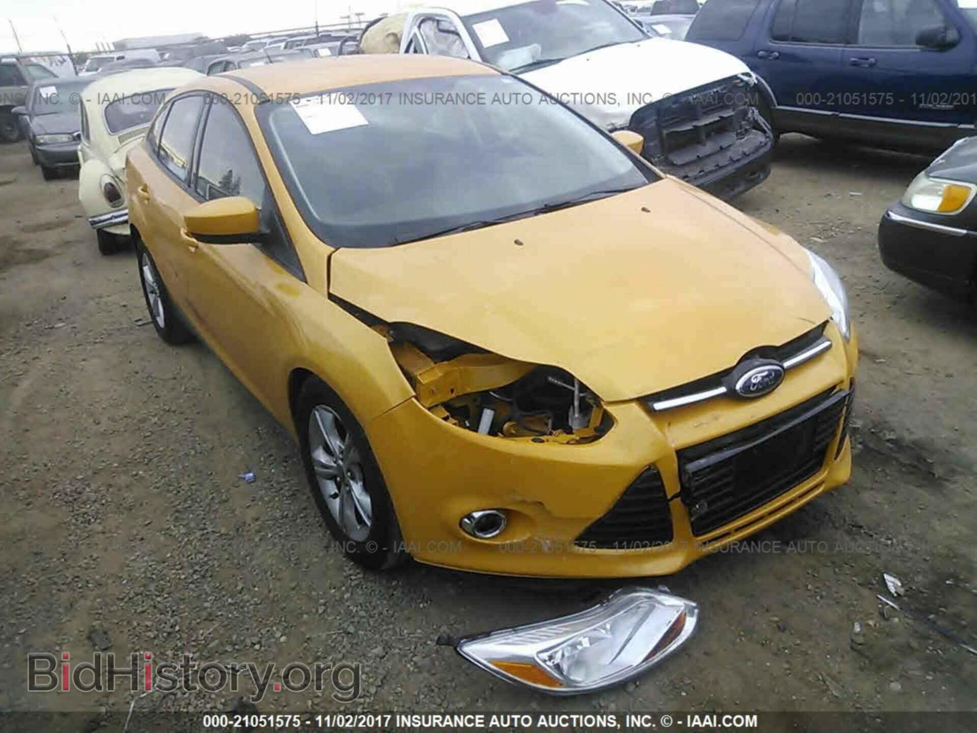 2012 Ford Focus - VIN: 1FAHP3F29CL400785 - Photo 6