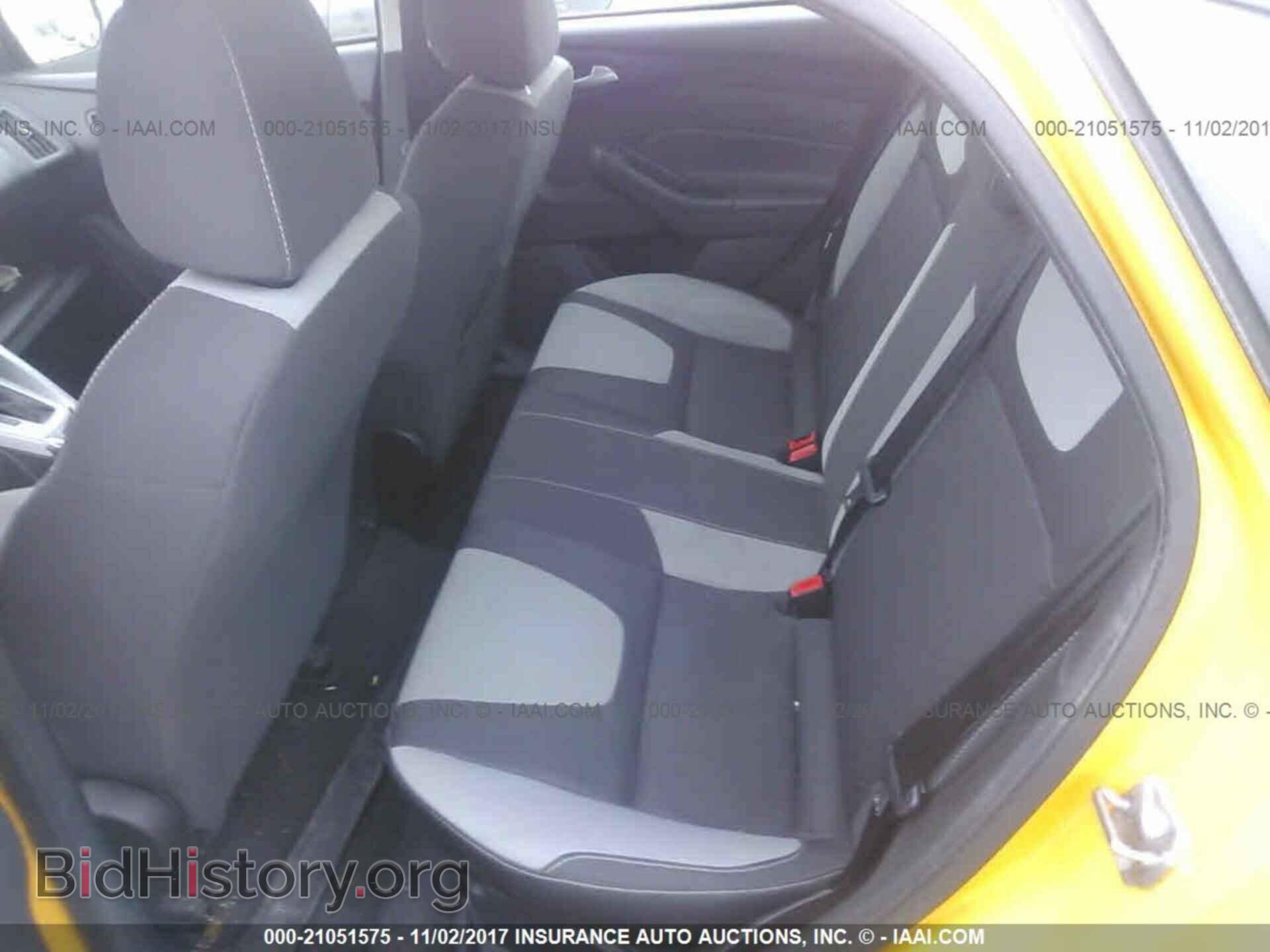 2012 Ford Focus - VIN: 1FAHP3F29CL400785 - Photo 8