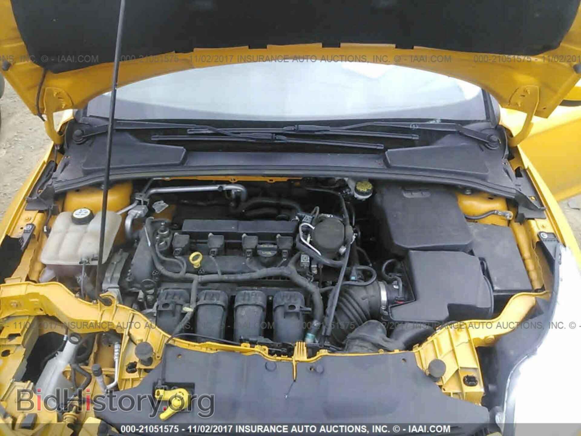 2012 Ford Focus - VIN: 1FAHP3F29CL400785 - Photo 10
