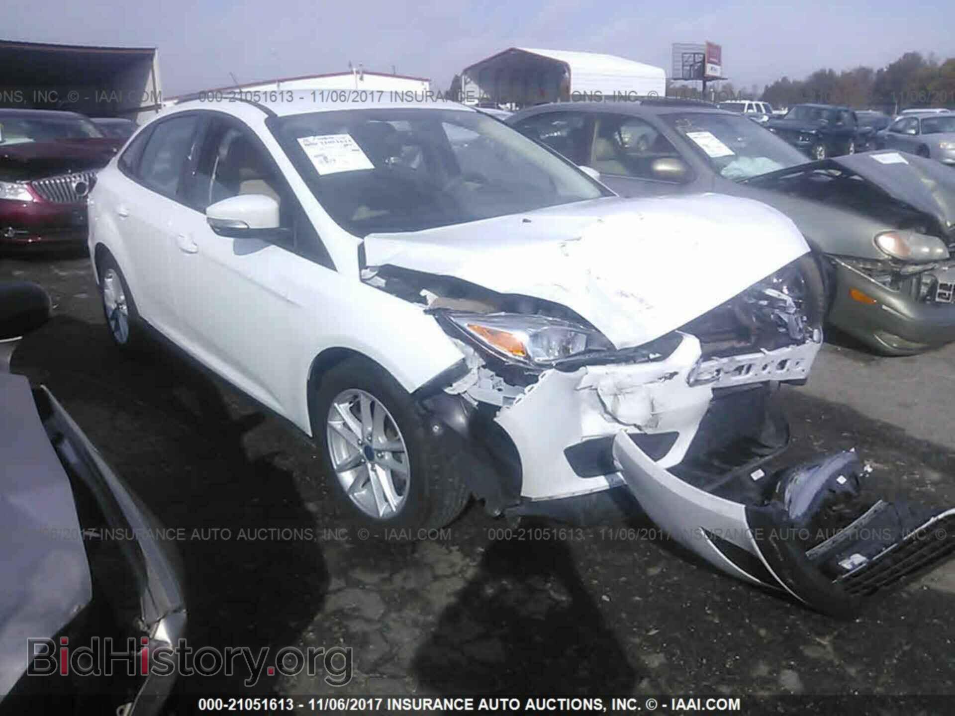 Photo 1FADP3F25GL266104 - Ford Focus 2016