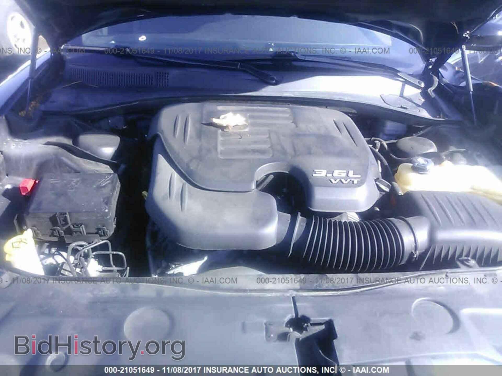 2013 Dodge Charger - VIN: 2C3CDXJG3DH735325 - Фото 10