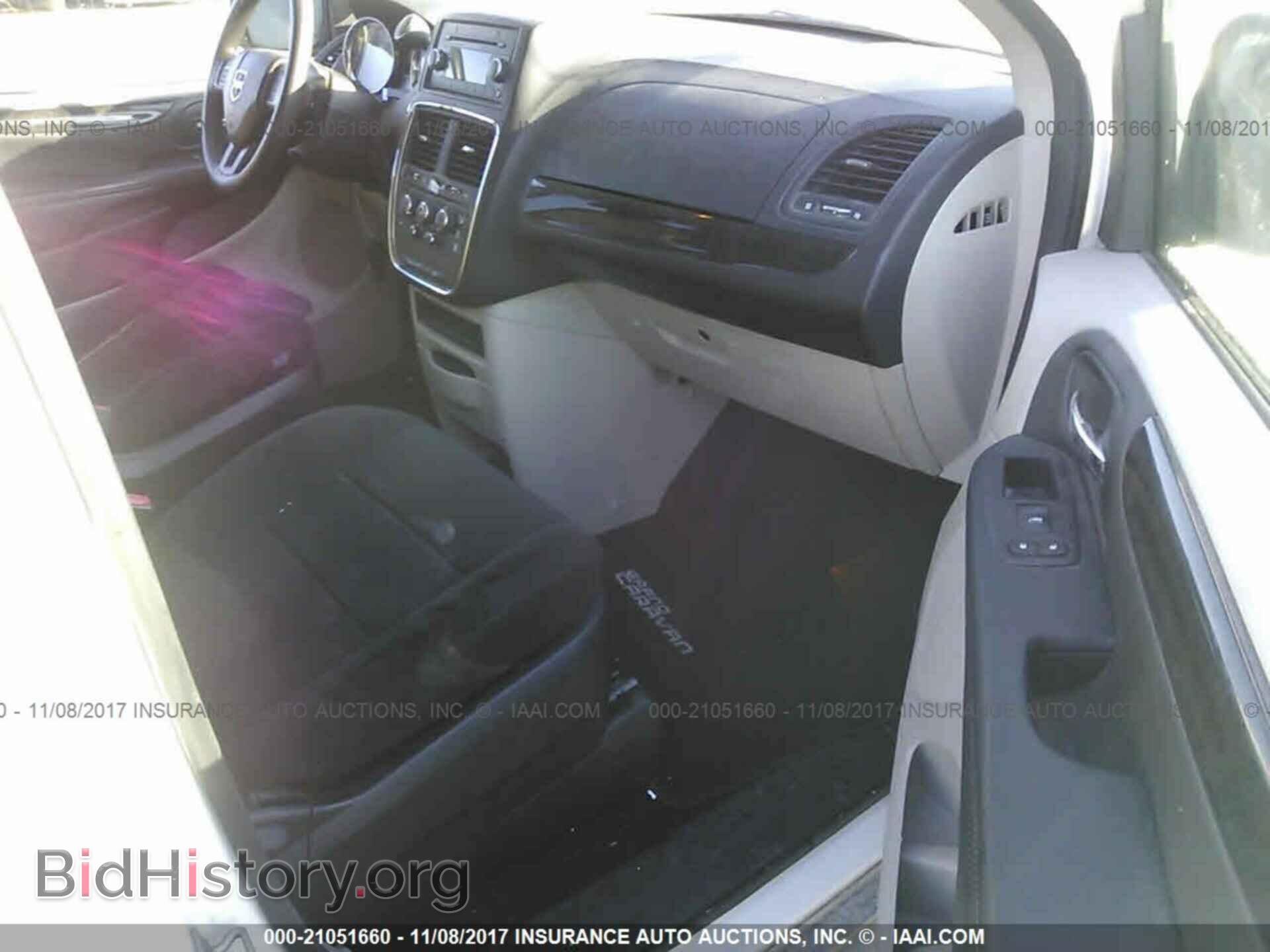 2012 Dodge Grand caravan - VIN: 2C4RDGBG7CR131483 - Фото 5