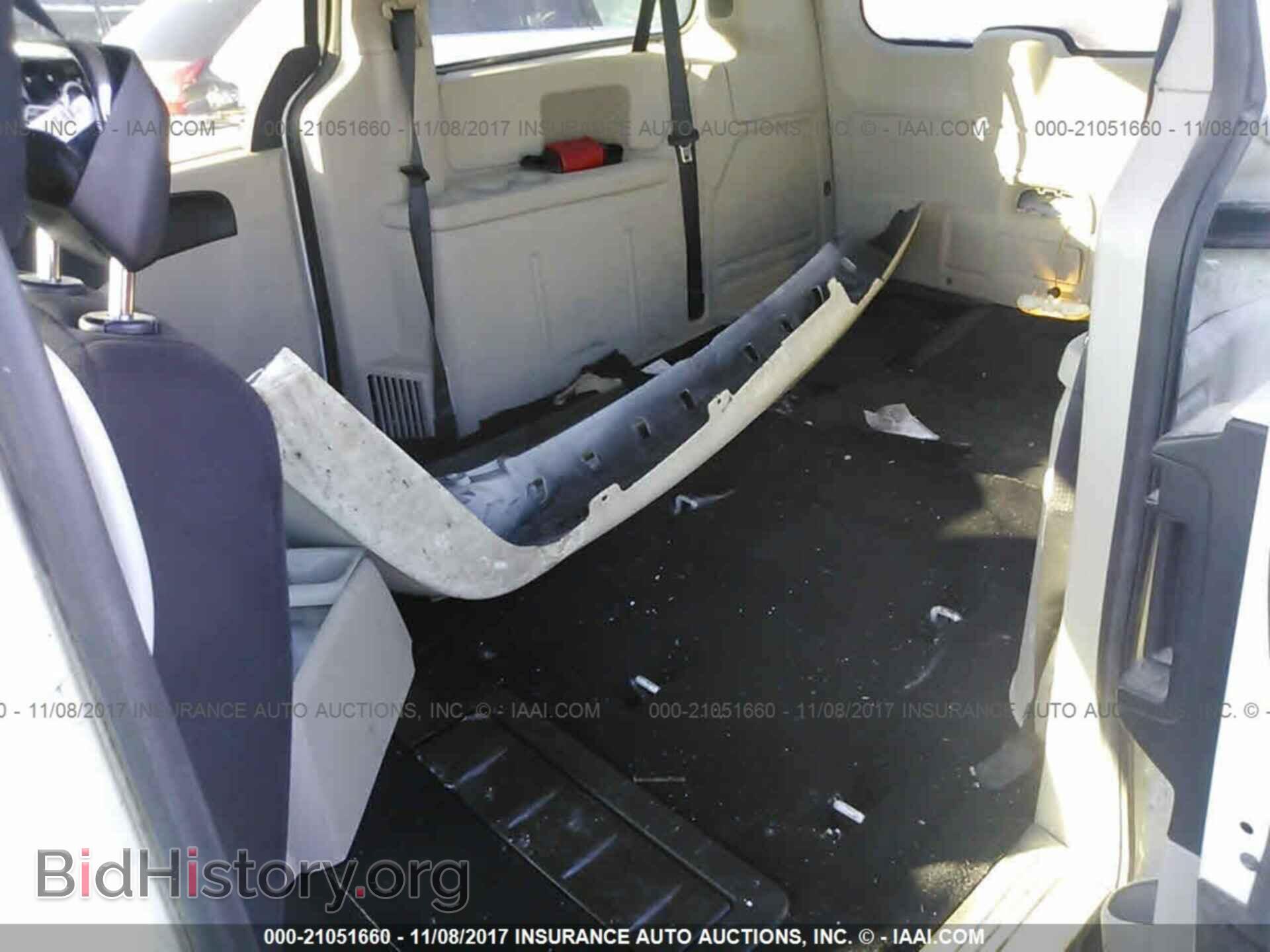 2012 Dodge Grand caravan - VIN: 2C4RDGBG7CR131483 - Фото 8
