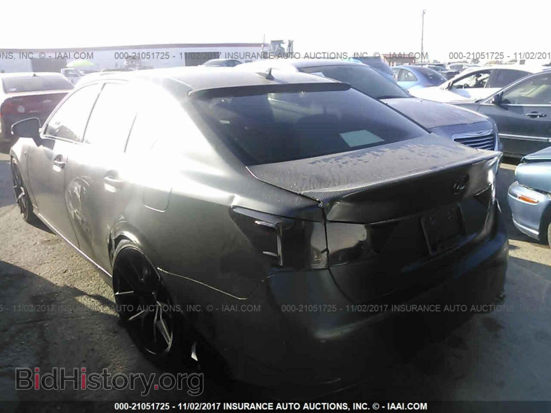 2013 Lexus Gs - VIN: JTHBE1BL0D5022210 - Photo 3