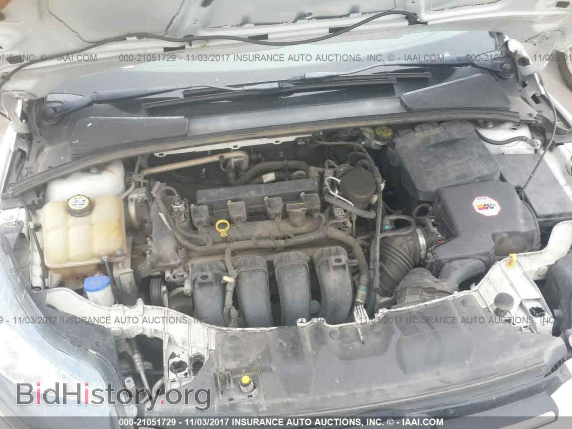 2012 Ford Focus - VIN: 1FAHP3F29CL435505 - Photo 10