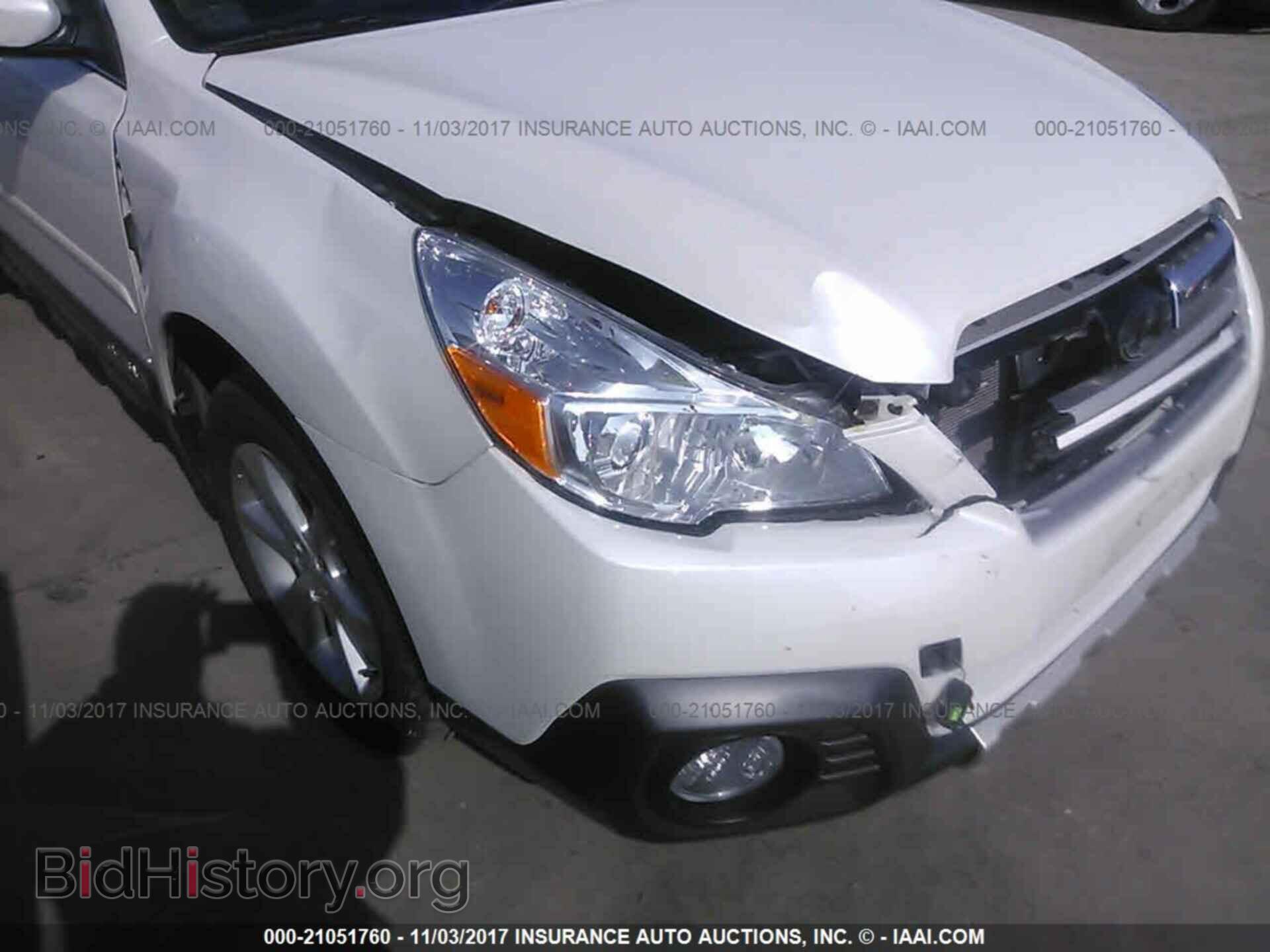 2014 Subaru Outback - VIN: 4S4BRBKC2E3312341 - Фото 6