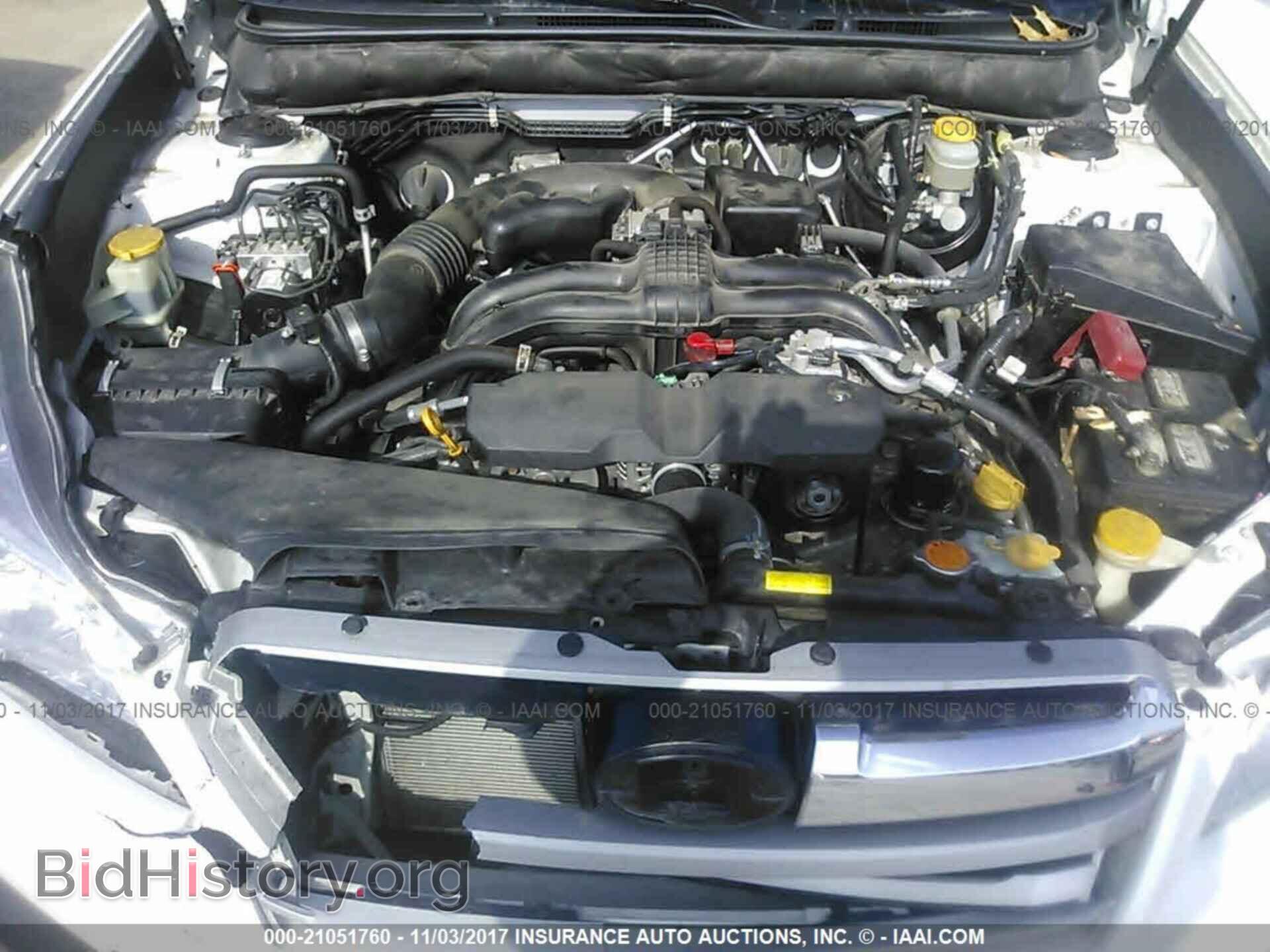 2014 Subaru Outback - VIN: 4S4BRBKC2E3312341 - Фото 10
