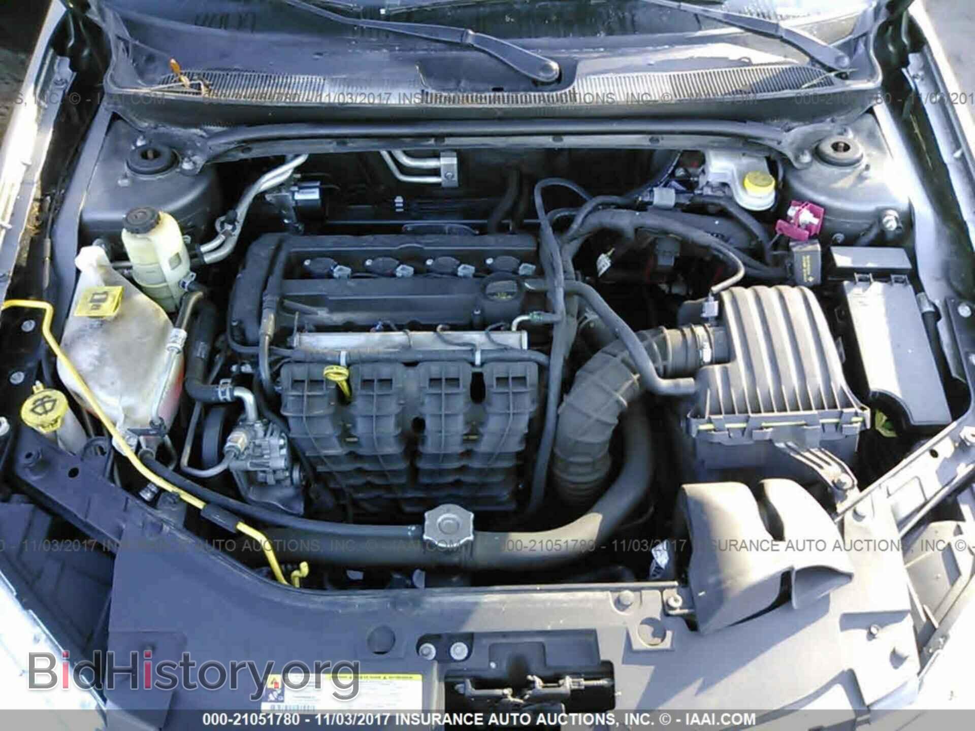 2012 Chrysler 200 - VIN: 1C3CCBBB6CN181440 - Фото 10