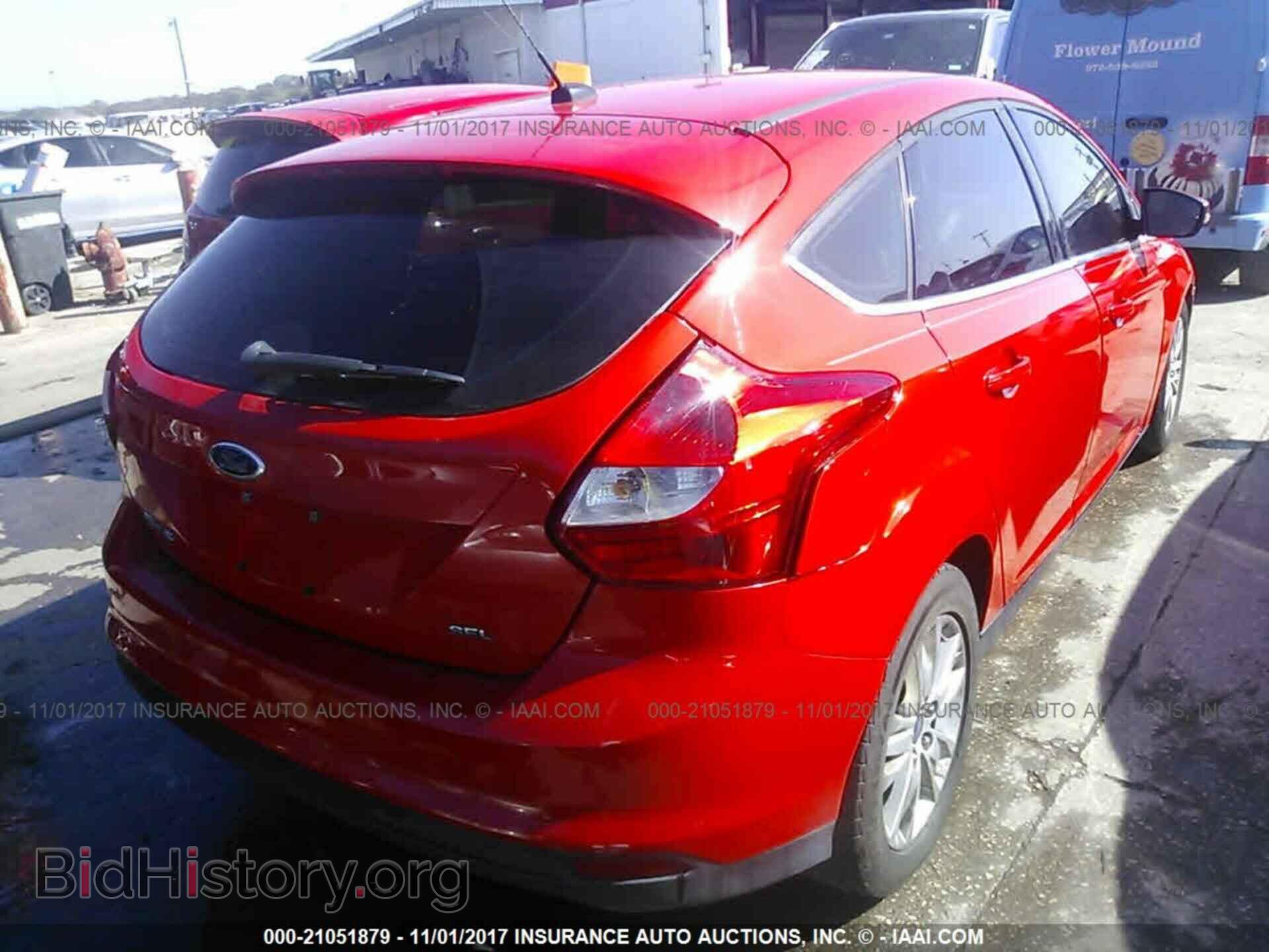 2012 Ford Focus - VIN: 1FAHP3M26CL216620 - Photo 4