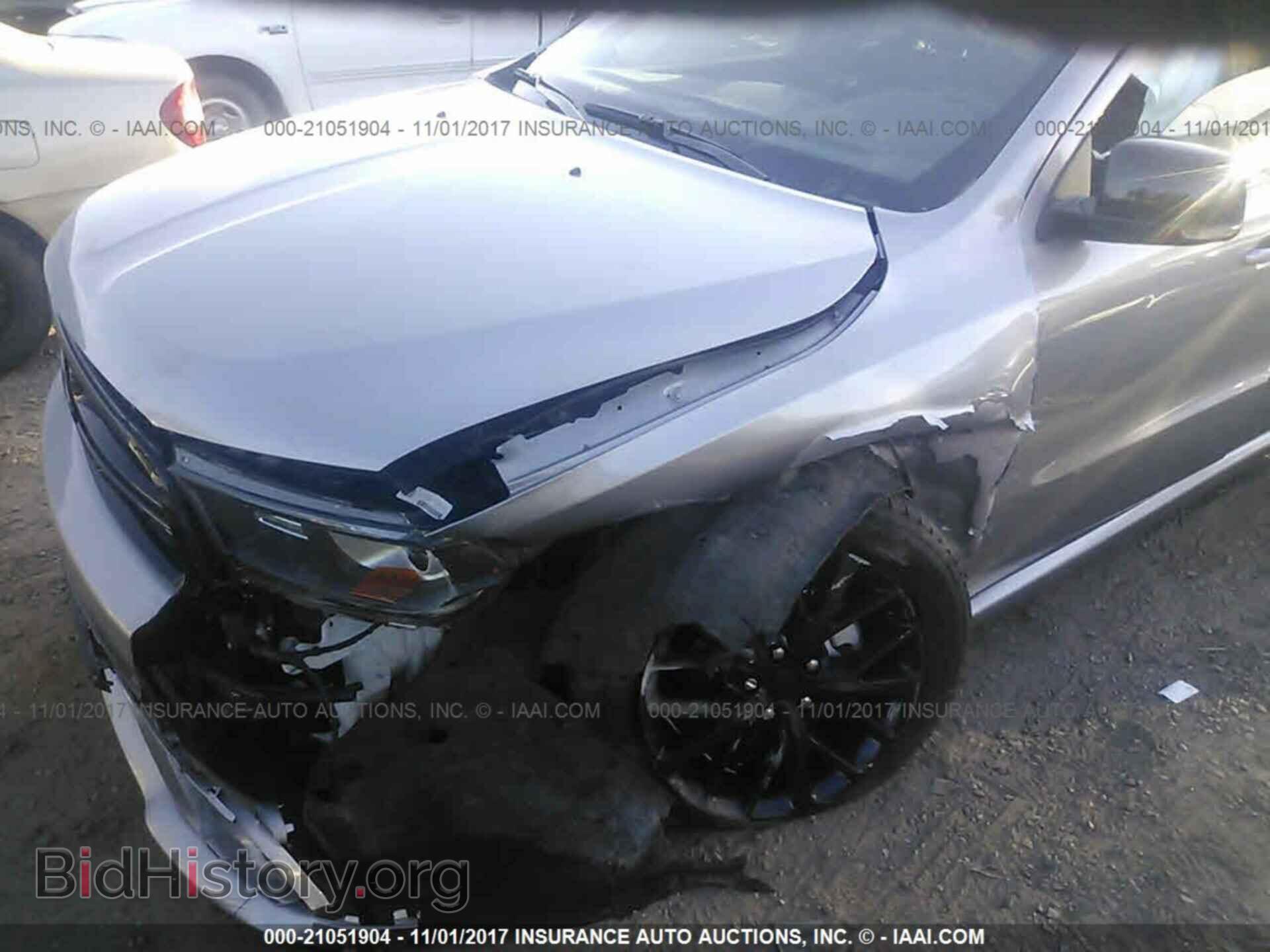 2015 Dodge Durango - VIN: 1C4RDHDG1FC147114 - Photo 6