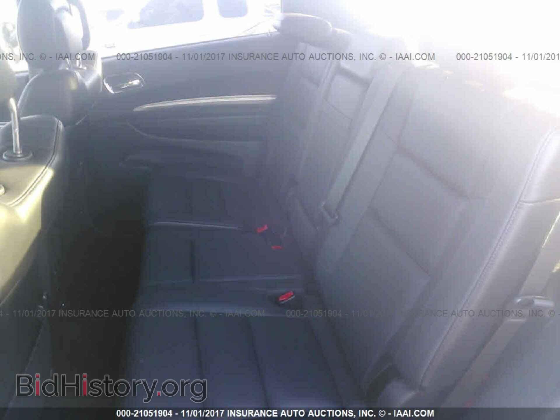 2015 Dodge Durango - VIN: 1C4RDHDG1FC147114 - Photo 8