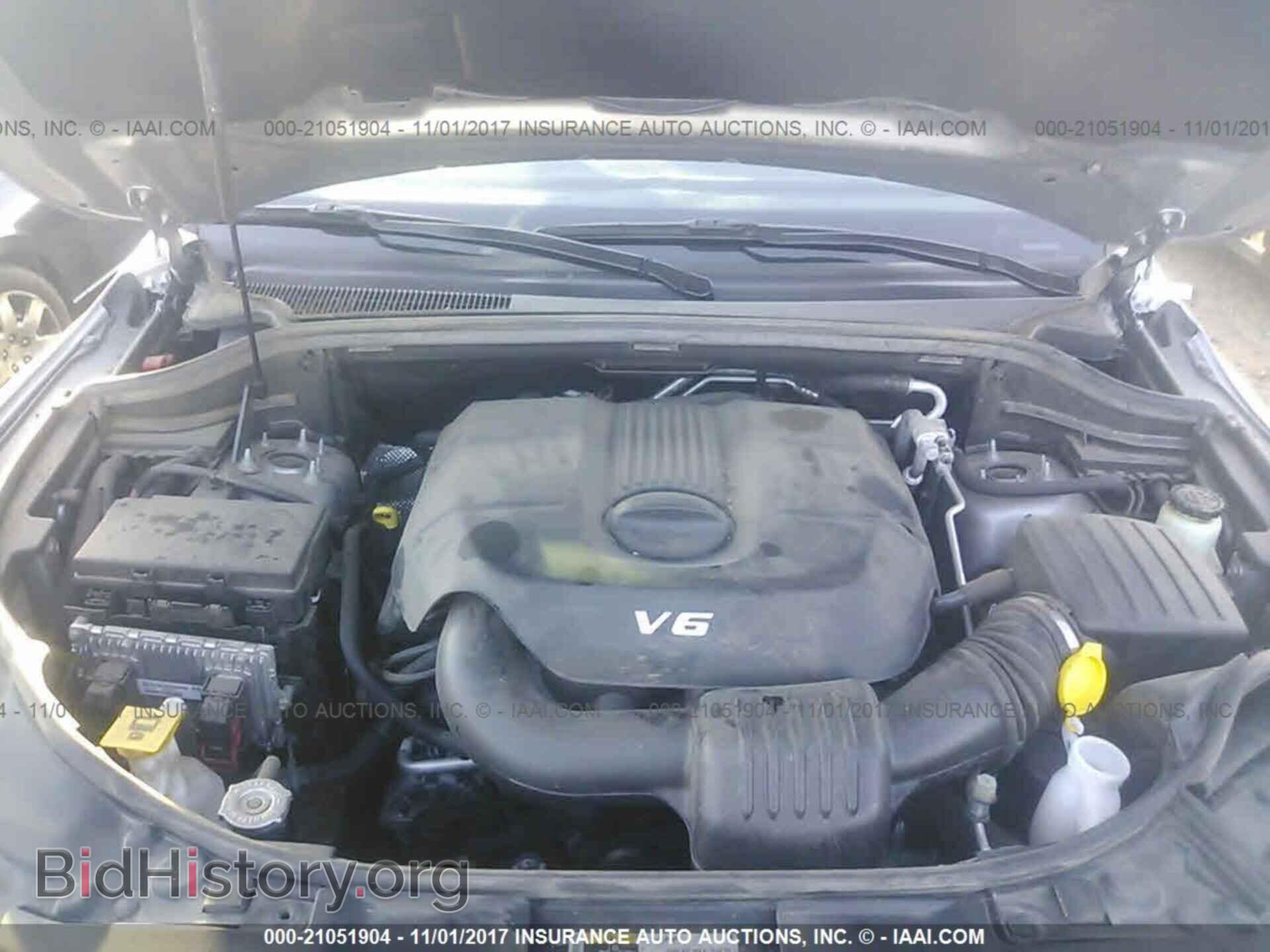 2015 Dodge Durango - VIN: 1C4RDHDG1FC147114 - Photo 10