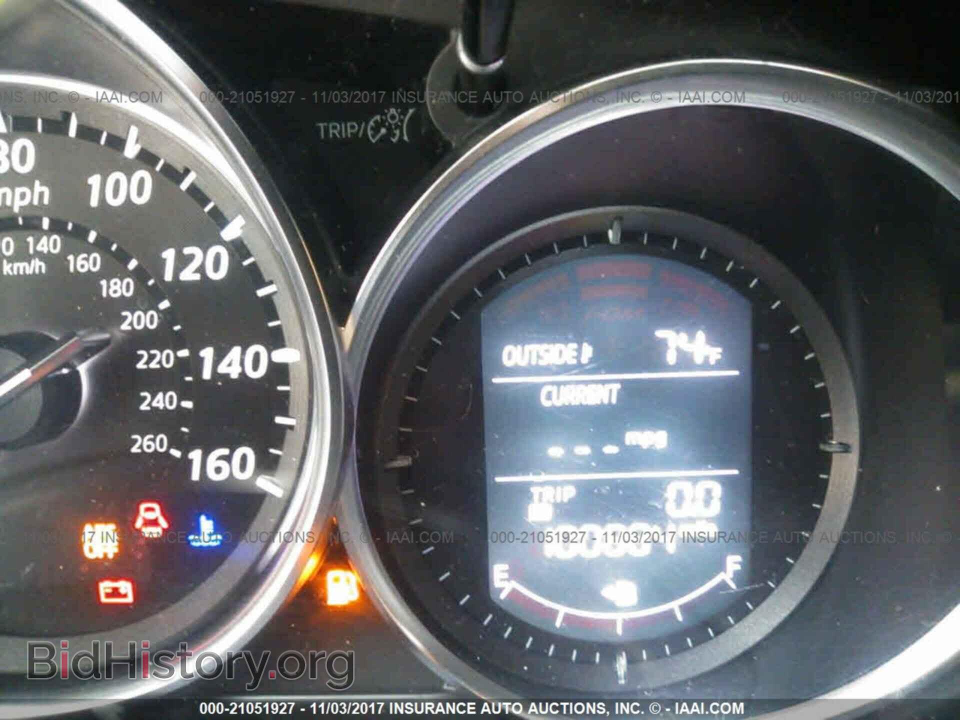 2013 Mazda Cx-5 - VIN: JM3KE4DE2D0132150 - Фото 7