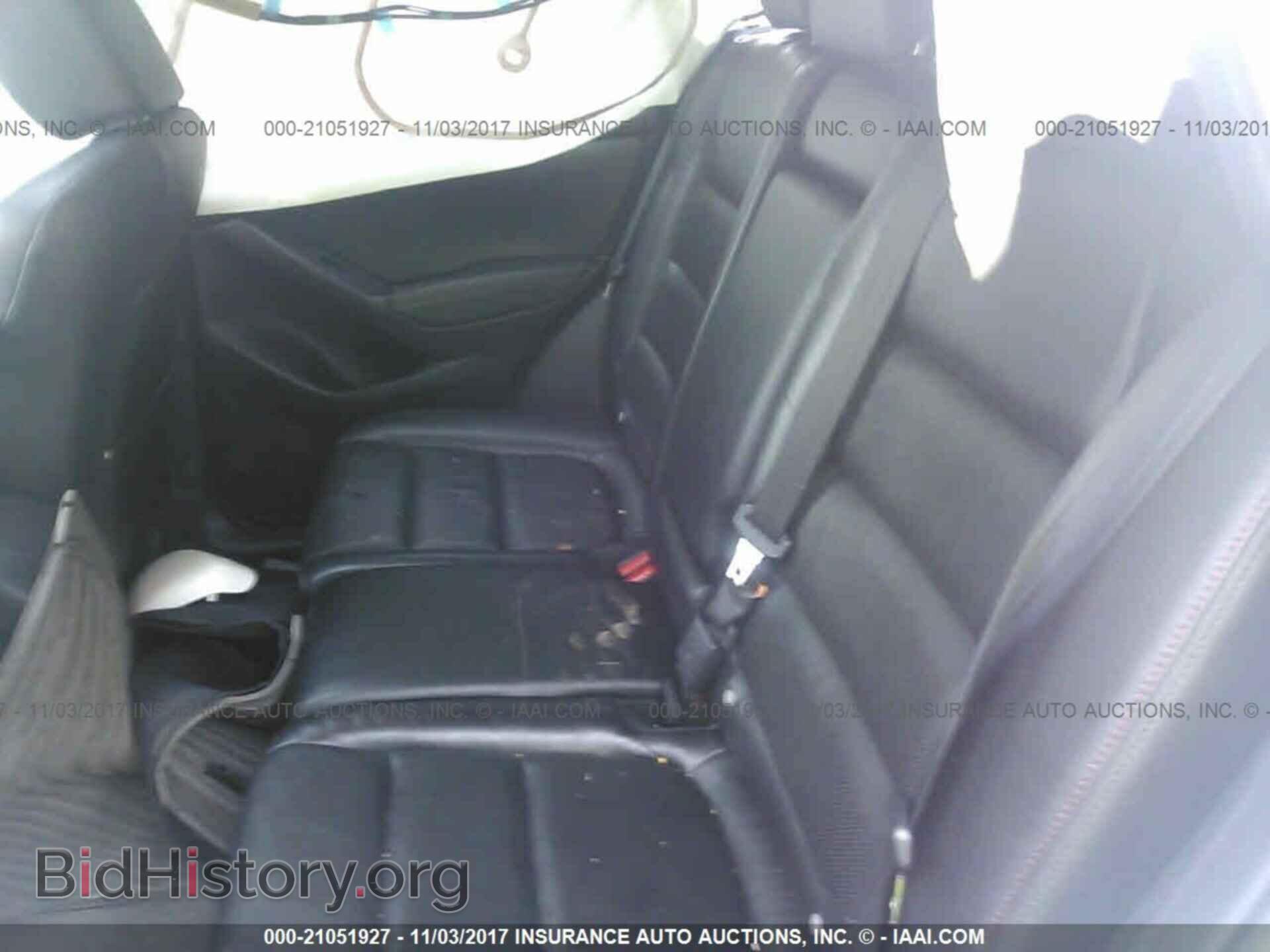 2013 Mazda Cx-5 - VIN: JM3KE4DE2D0132150 - Фото 8