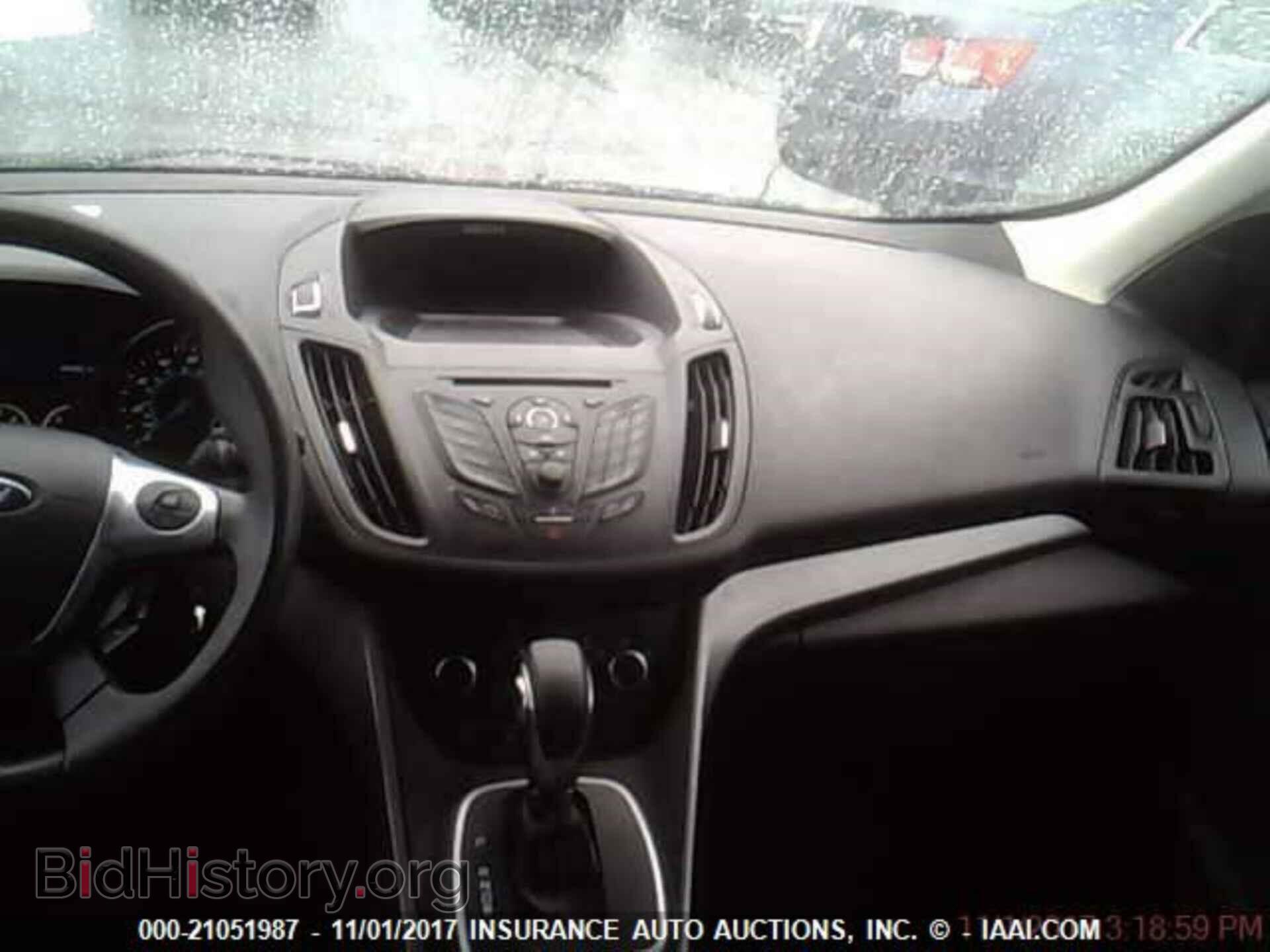 2014 Ford Escape - VIN: 1FMCU0GX4EUA07016 - Photo 4