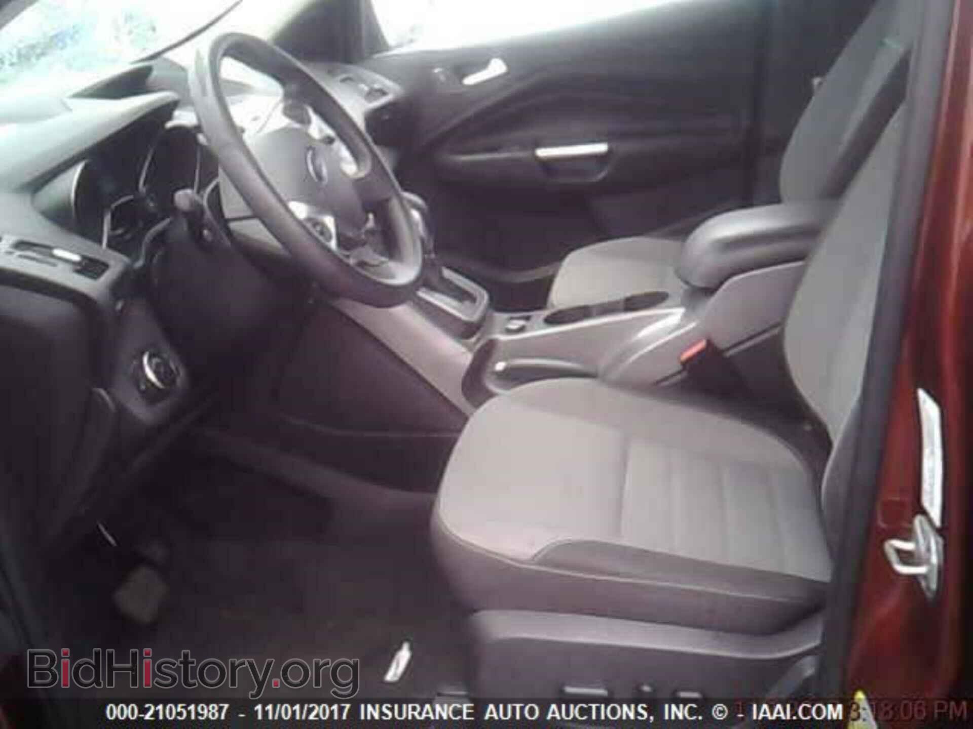 2014 Ford Escape - VIN: 1FMCU0GX4EUA07016 - Photo 5