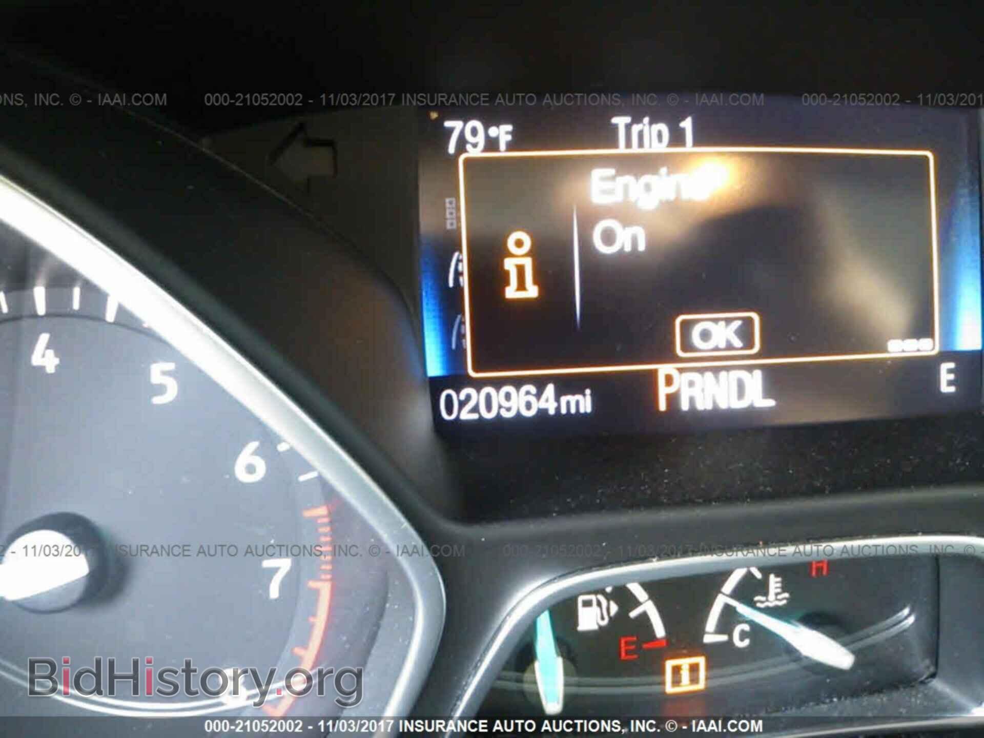2017 Ford Focus - VIN: 1FADP3F23HL231675 - Photo 7