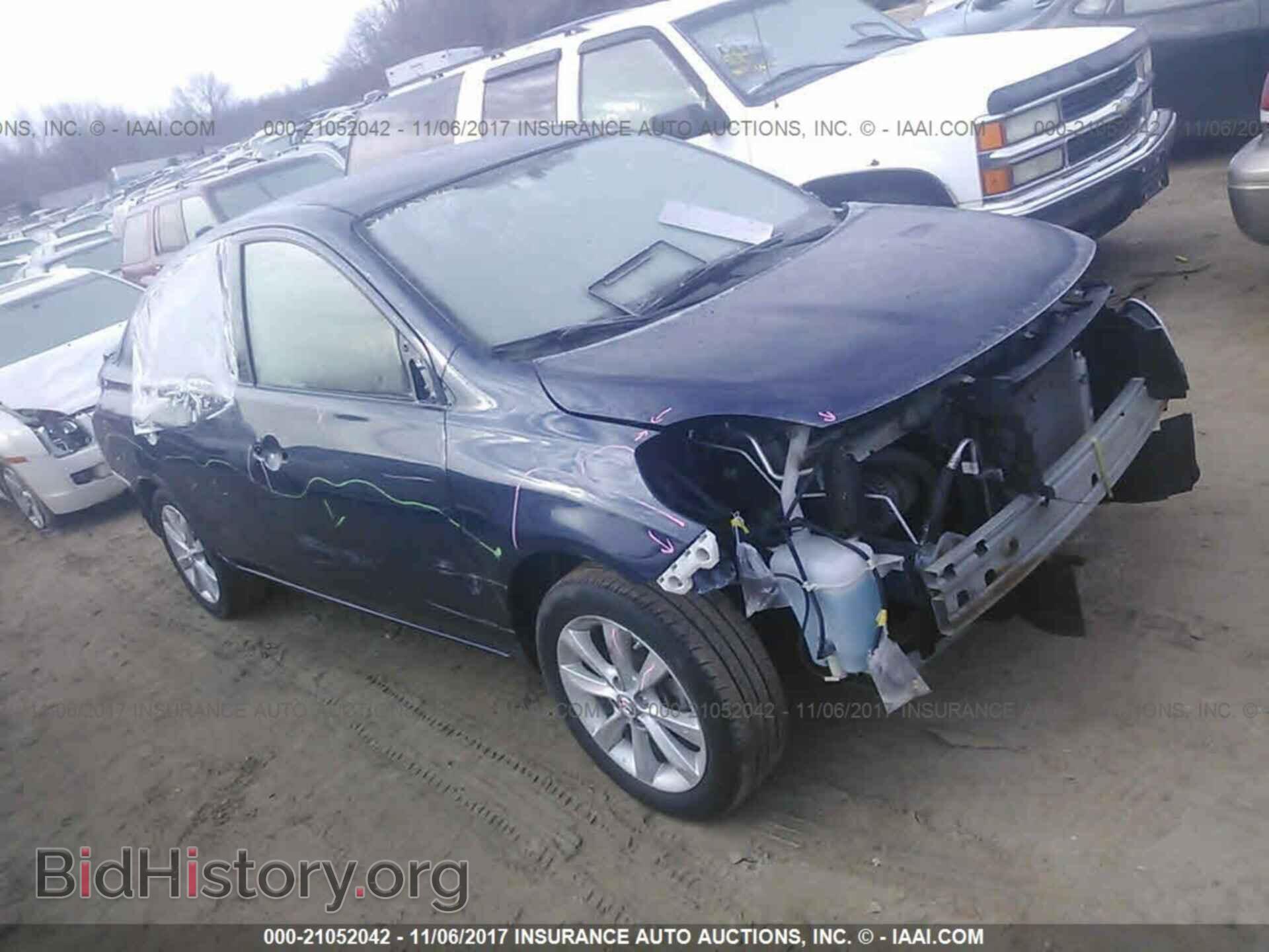 Фотография 3N1CN7AP1EL852809 - Nissan Versa 2014
