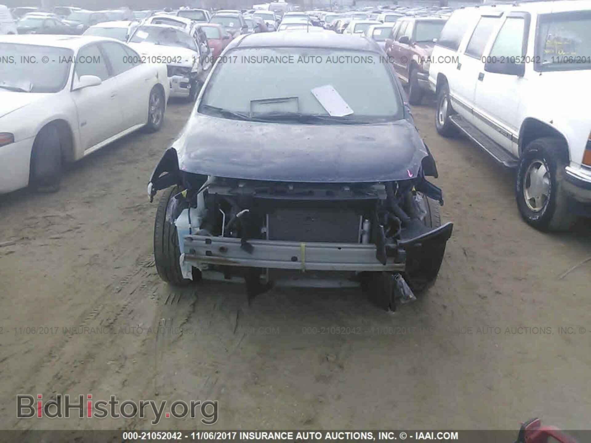 2014 Nissan Versa - VIN: 3N1CN7AP1EL852809 - Фото 6