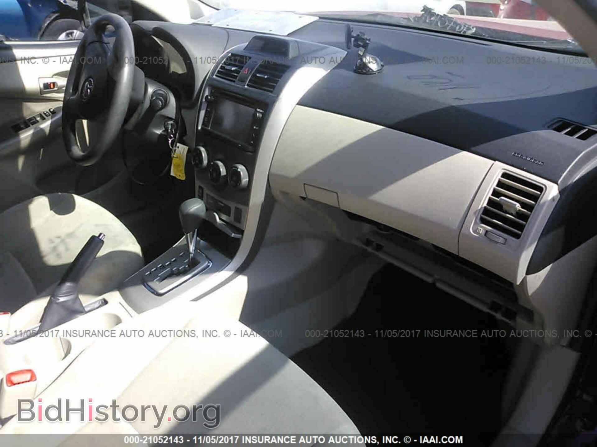 2013 Toyota Corolla - VIN: 5YFBU4EE8DP149549 - Photo 5