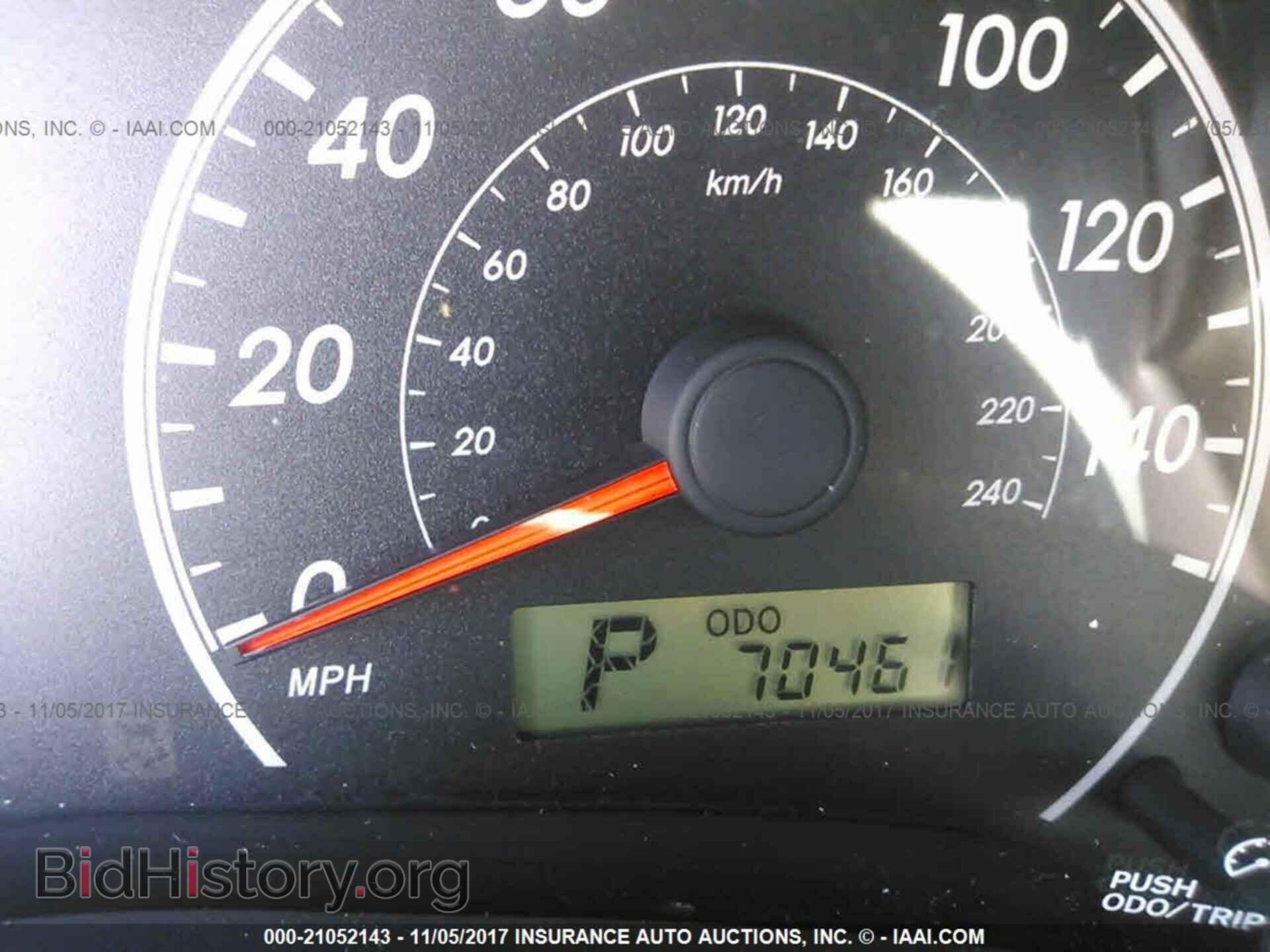 2013 Toyota Corolla - VIN: 5YFBU4EE8DP149549 - Photo 7