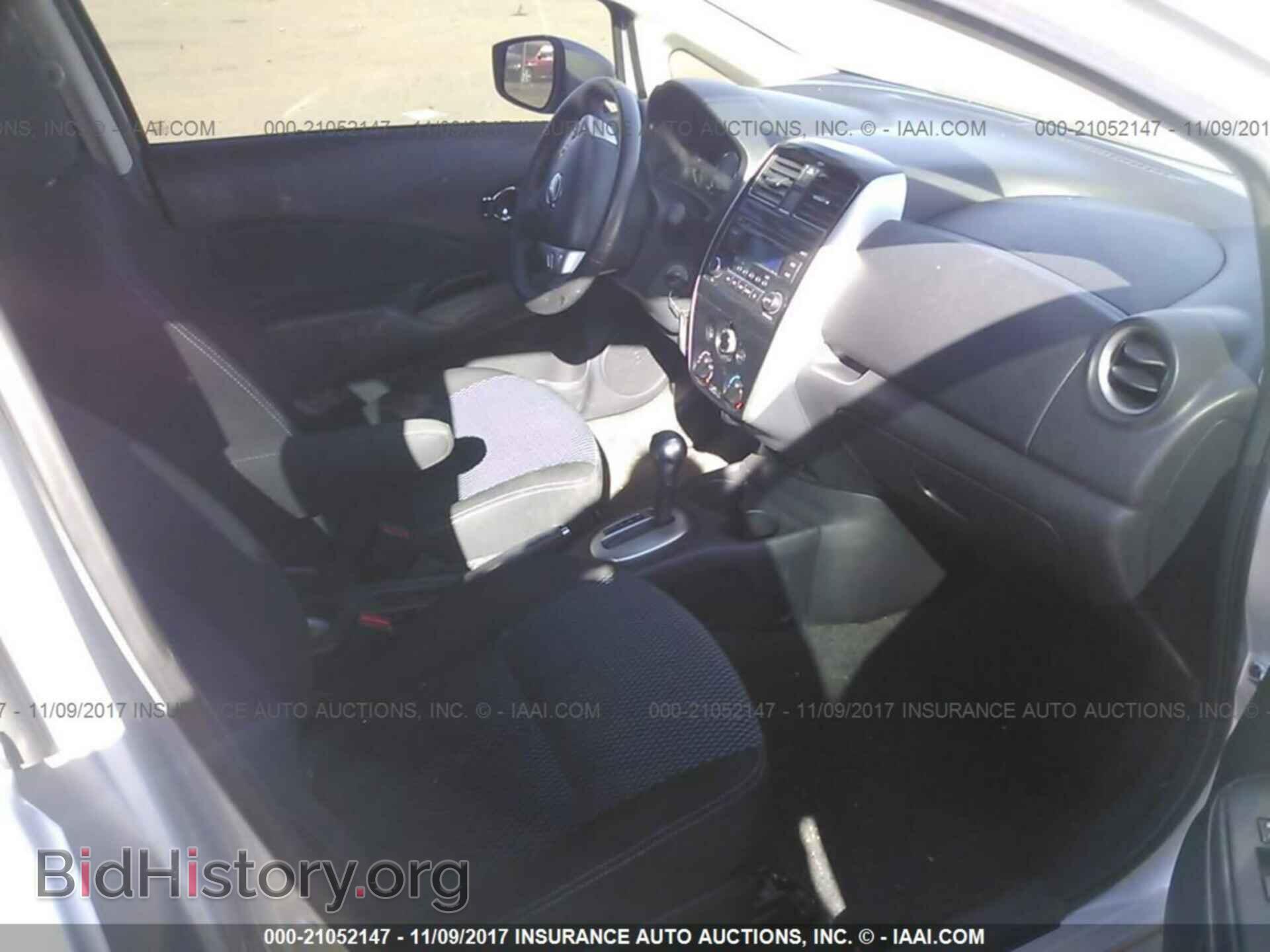 2015 Nissan Versa note - VIN: 3N1CE2CP2FL418190 - Фото 5