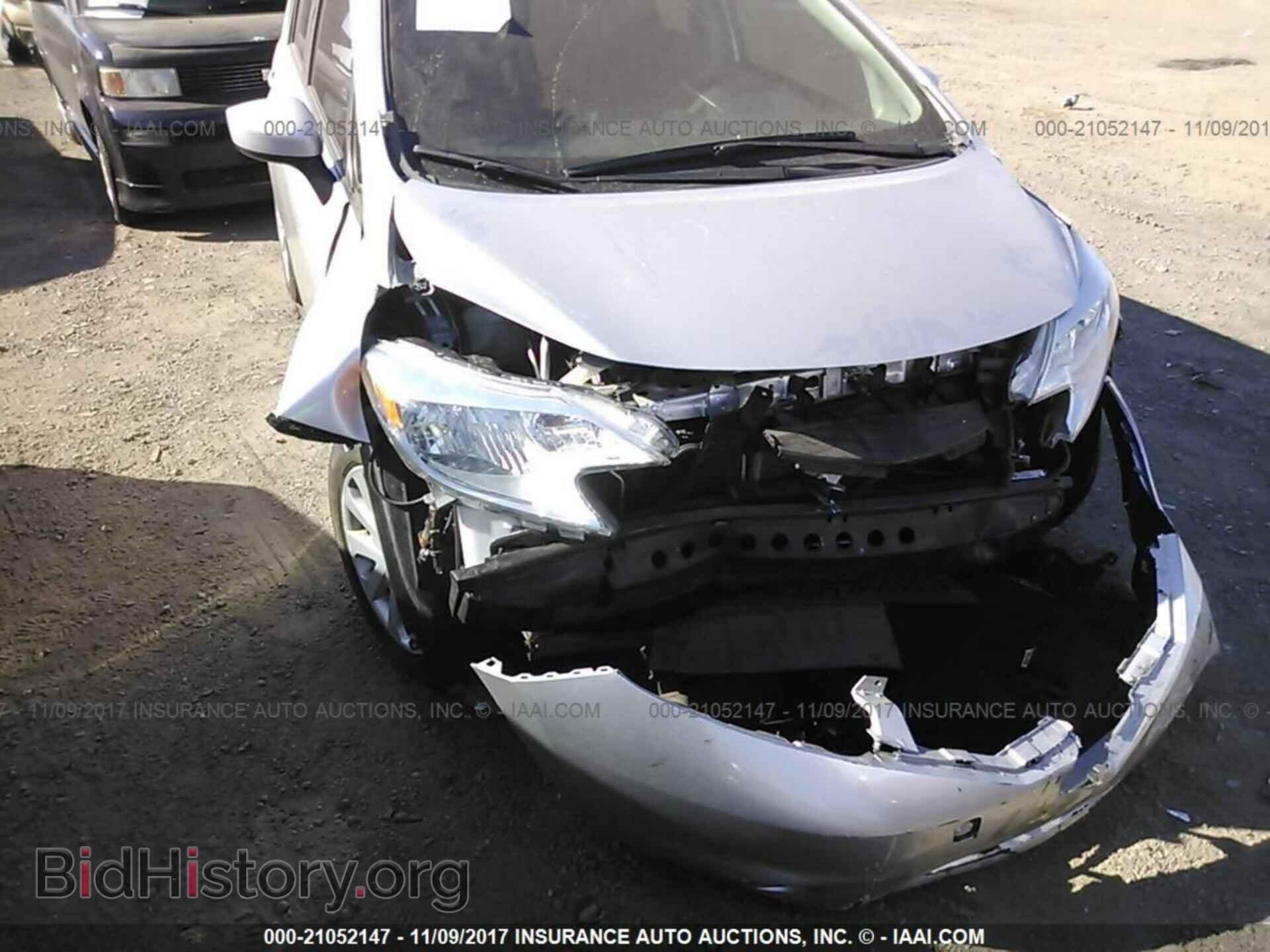 2015 Nissan Versa note - VIN: 3N1CE2CP2FL418190 - Фото 6