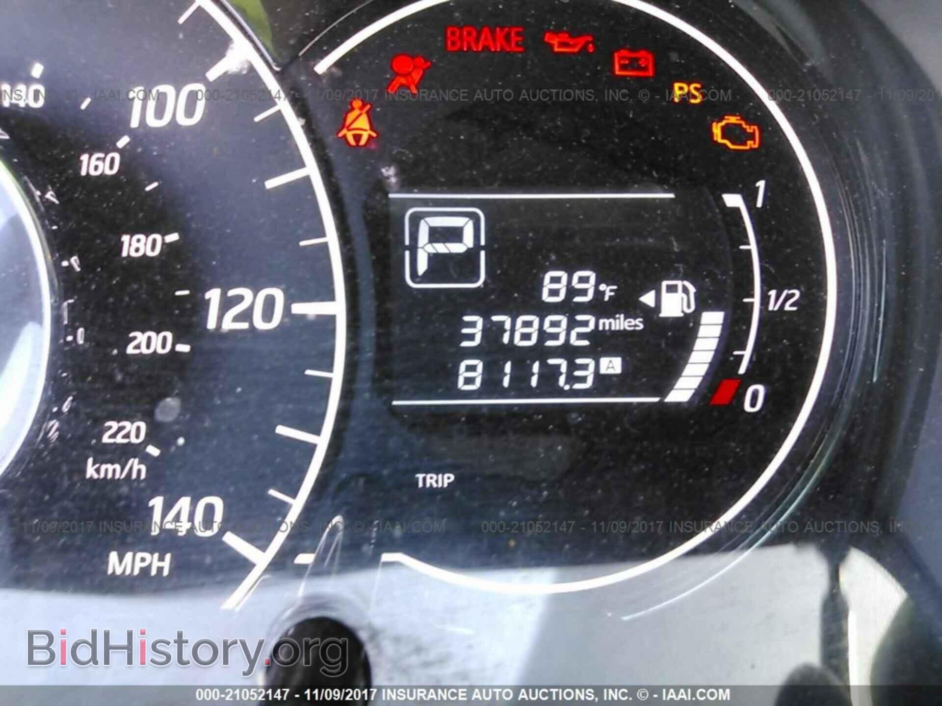 2015 Nissan Versa note - VIN: 3N1CE2CP2FL418190 - Фото 7