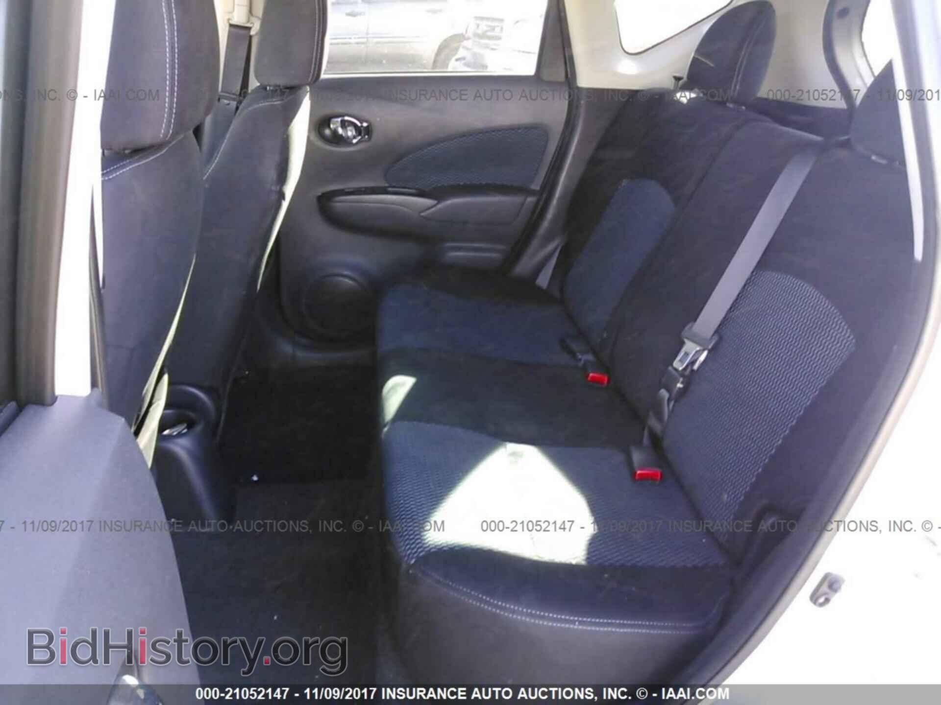2015 Nissan Versa note - VIN: 3N1CE2CP2FL418190 - Фото 8