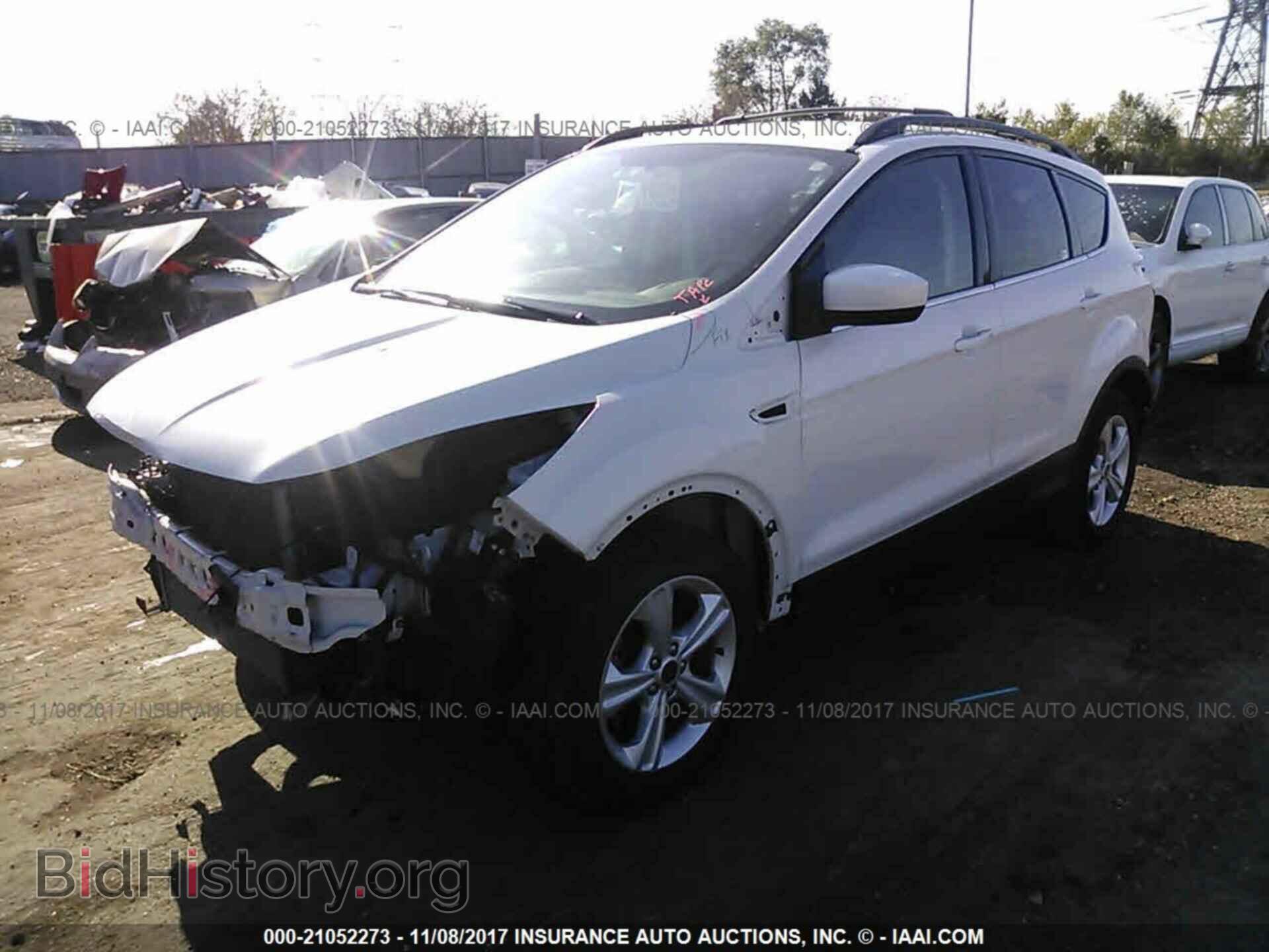 2013 Ford Escape - VIN: 1FMCU0GX9DUC69757 - Photo 2