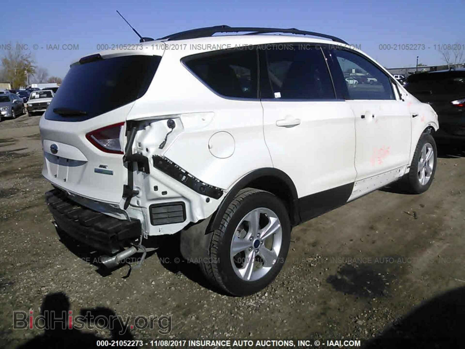 2013 Ford Escape - VIN: 1FMCU0GX9DUC69757 - Photo 4