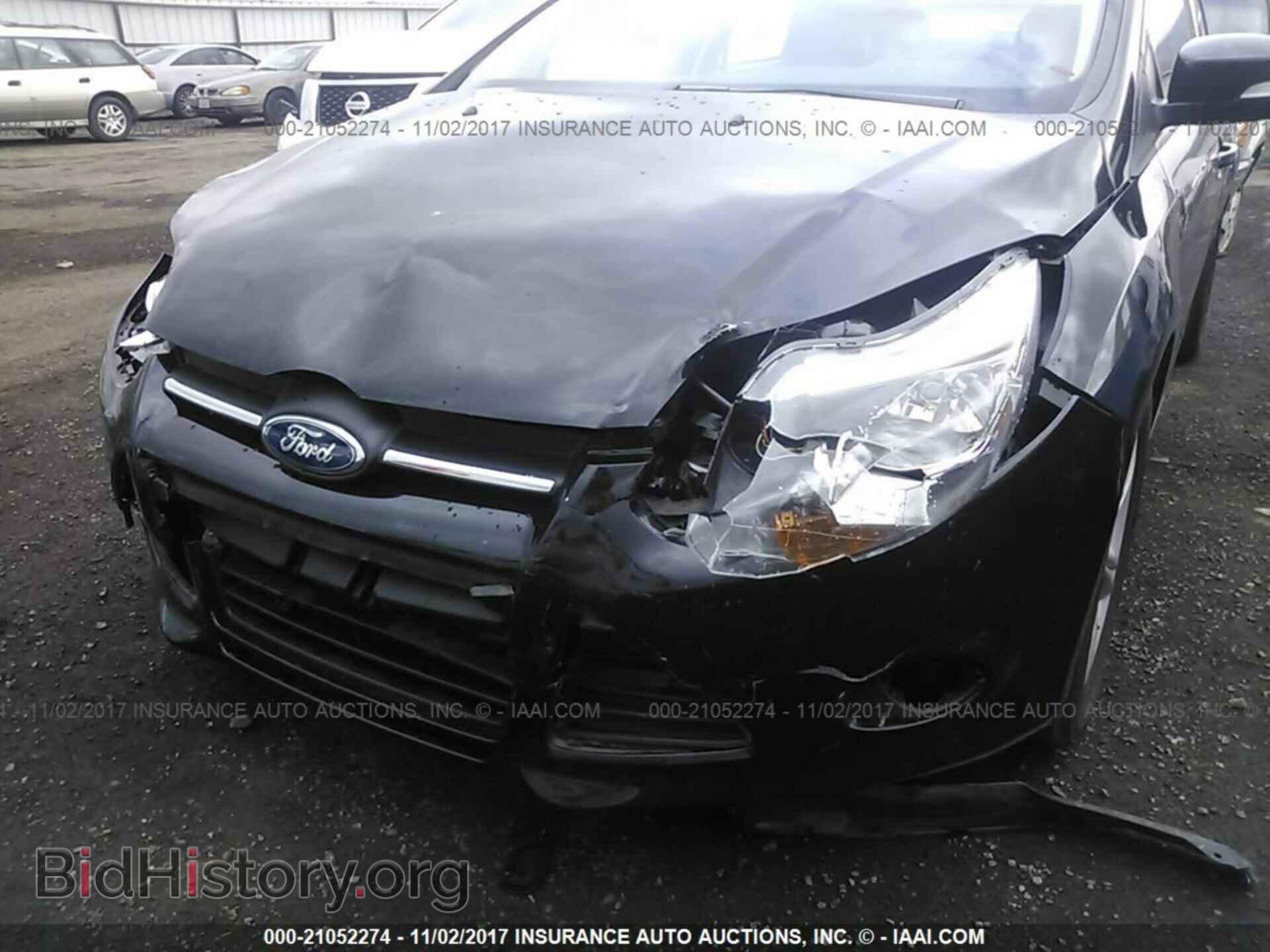 2014 Ford Focus - VIN: 1FADP3K29EL433342 - Photo 6