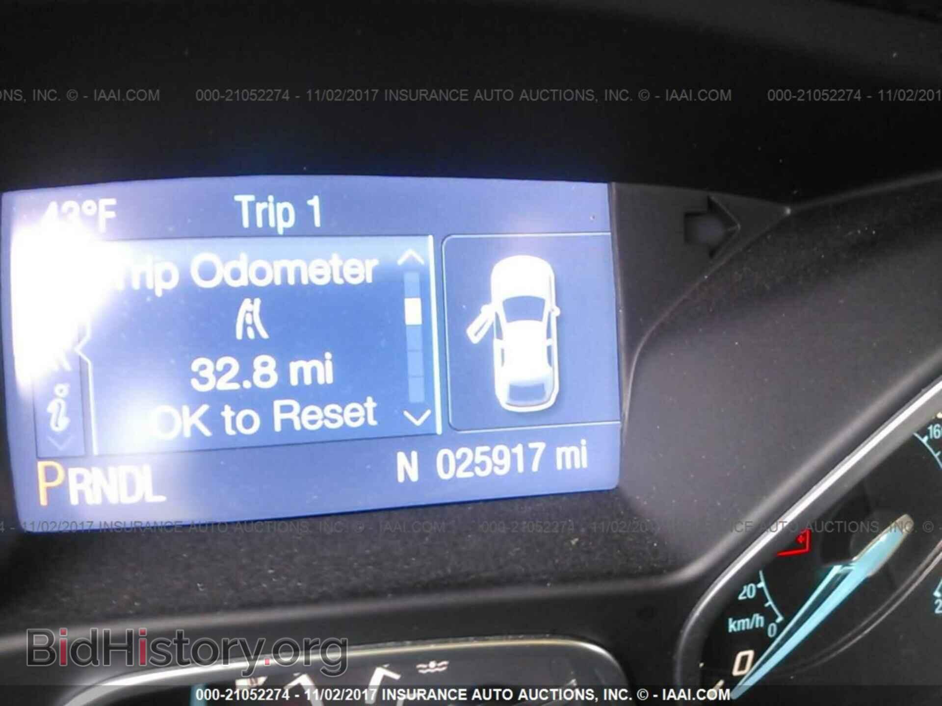 2014 Ford Focus - VIN: 1FADP3K29EL433342 - Photo 7
