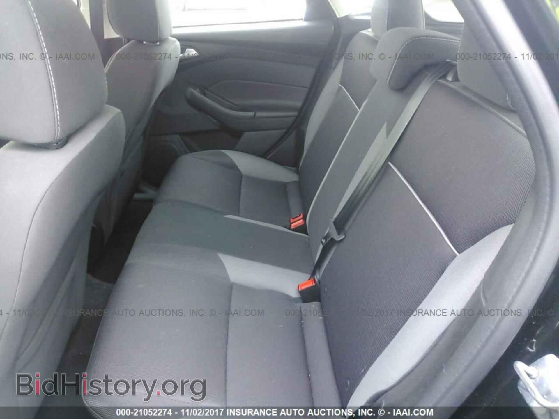 2014 Ford Focus - VIN: 1FADP3K29EL433342 - Photo 8