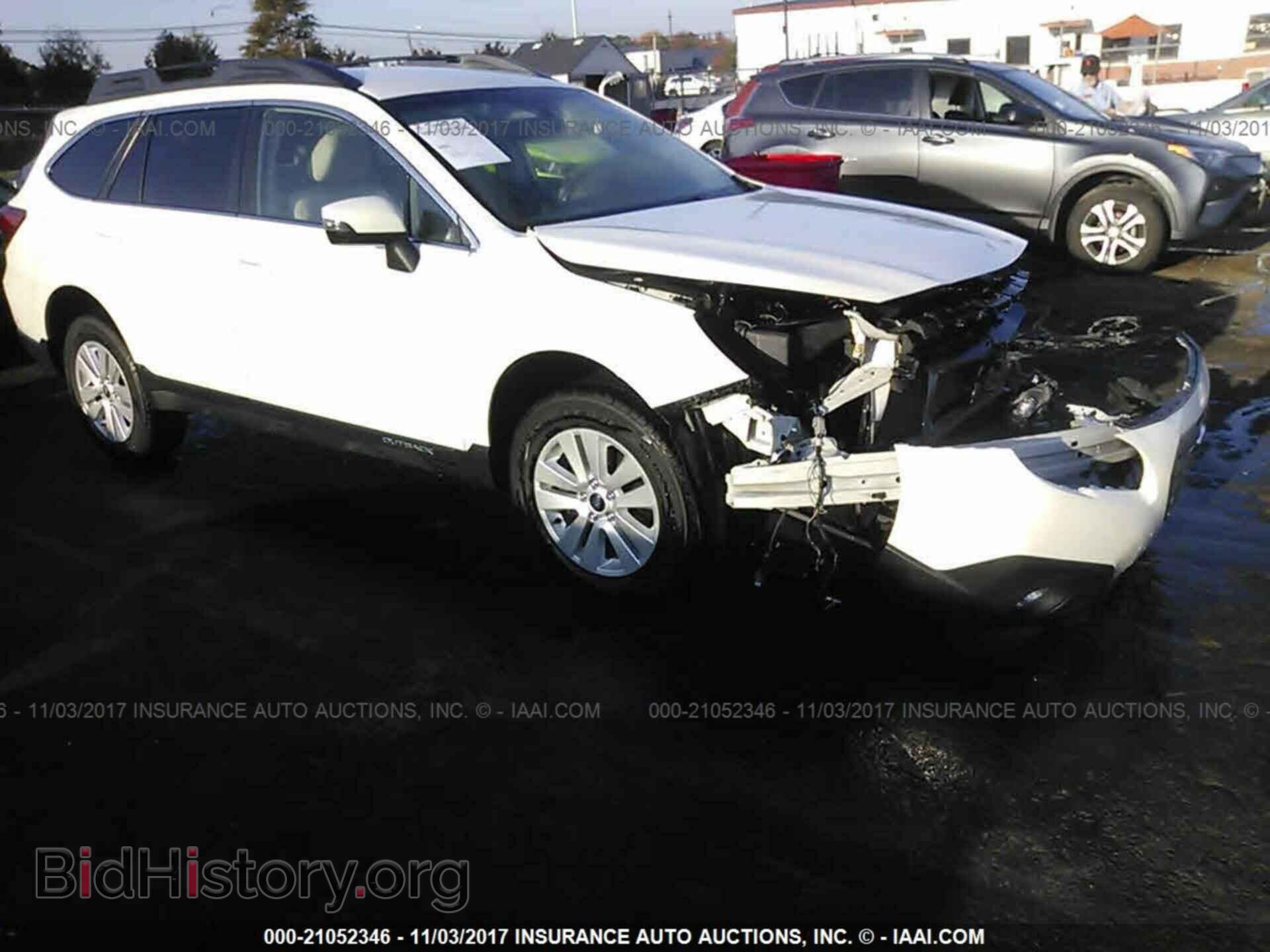 Photo 4S4BSBFC0F3218314 - Subaru Outback 2015