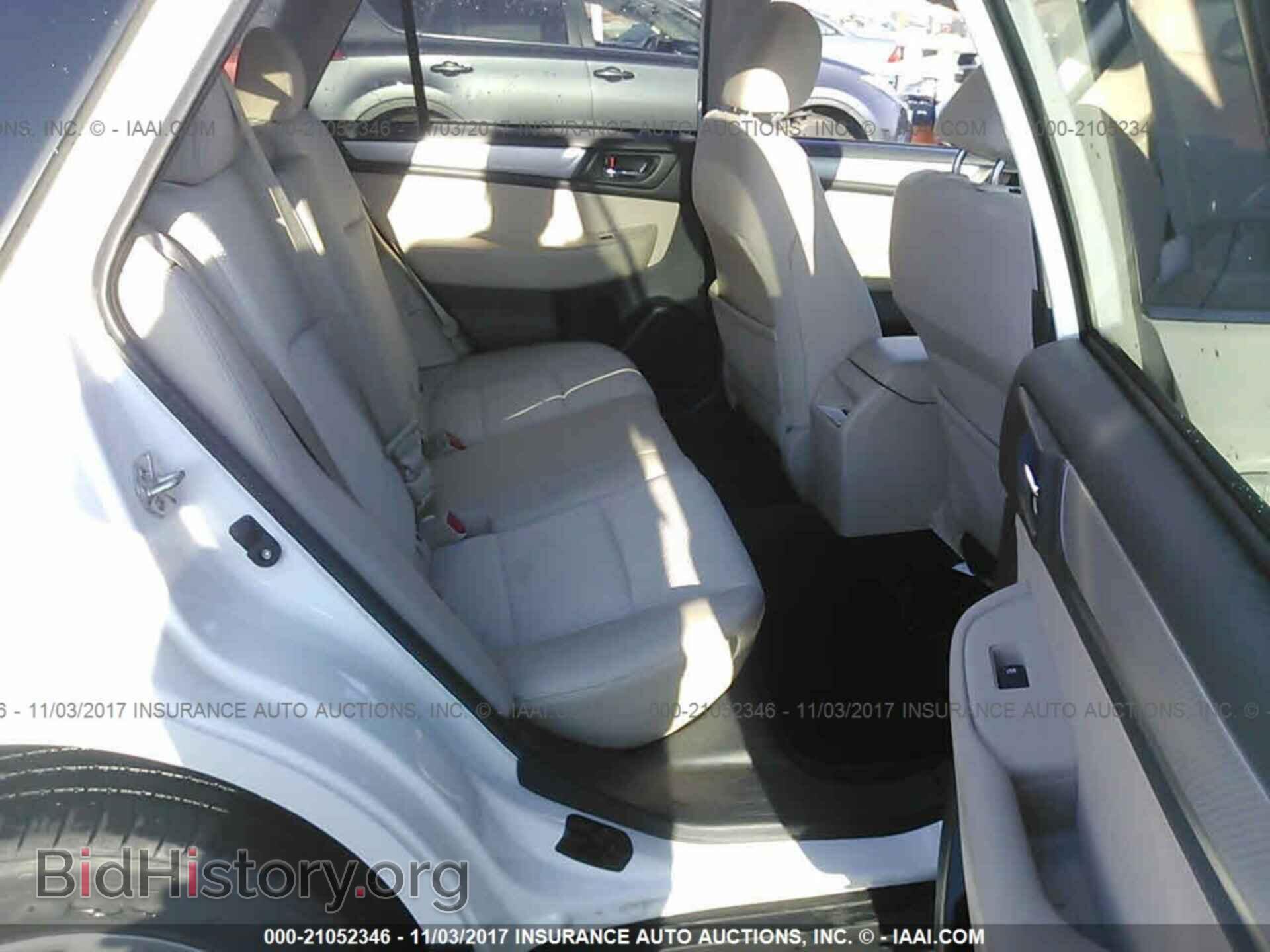 2015 Subaru Outback - VIN: 4S4BSBFC0F3218314 - Фото 8