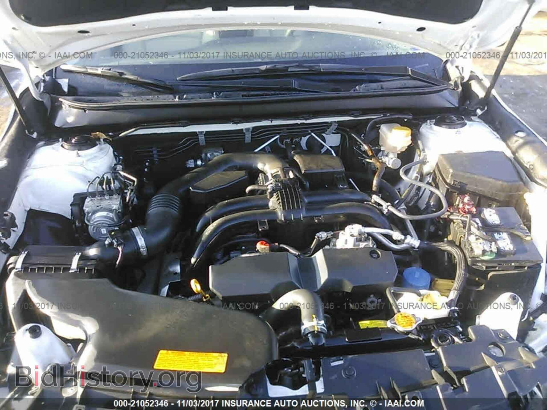 2015 Subaru Outback - VIN: 4S4BSBFC0F3218314 - Фото 10