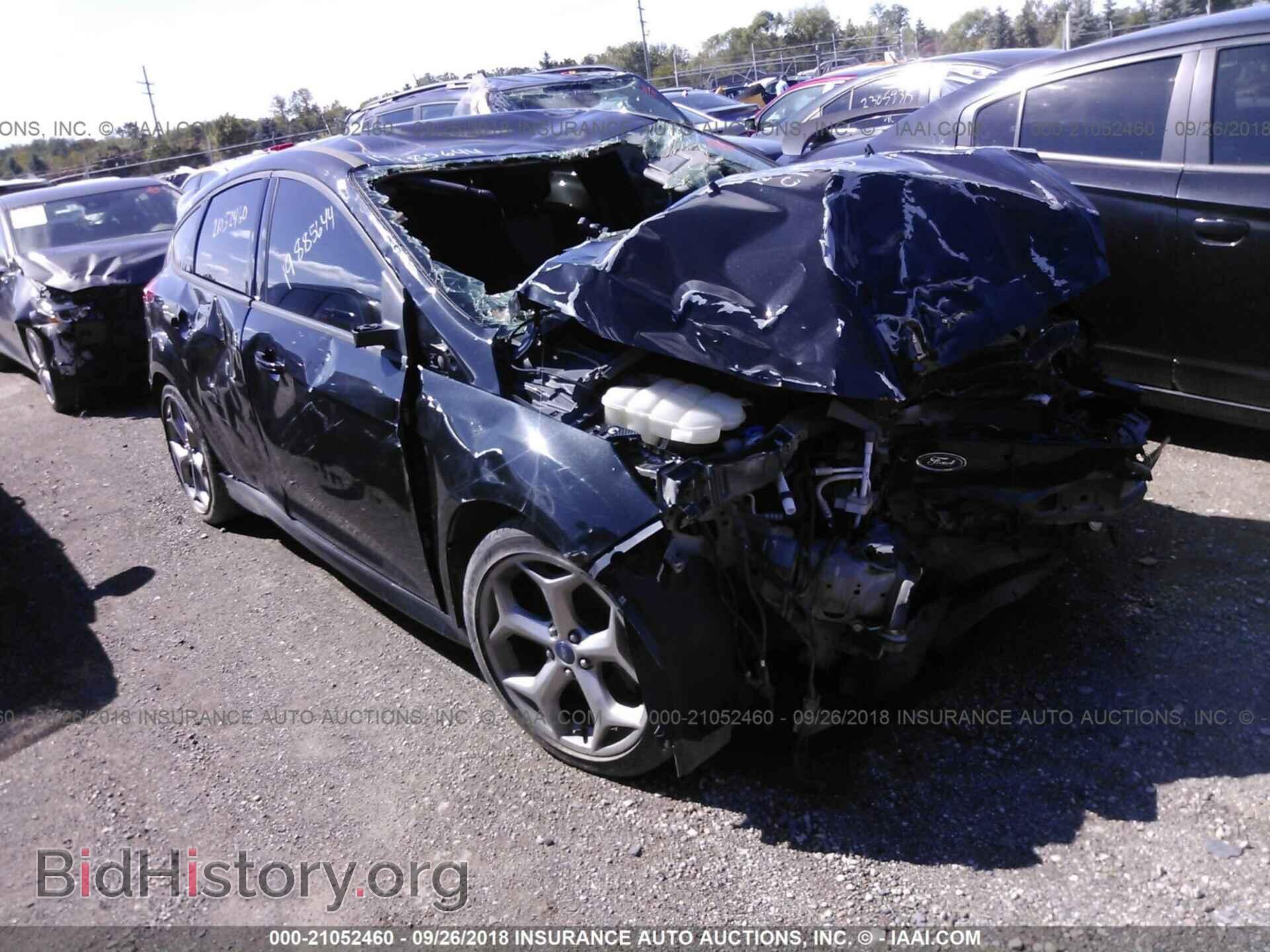 Photo 1FADP3L99FL355755 - Ford Focus 2015