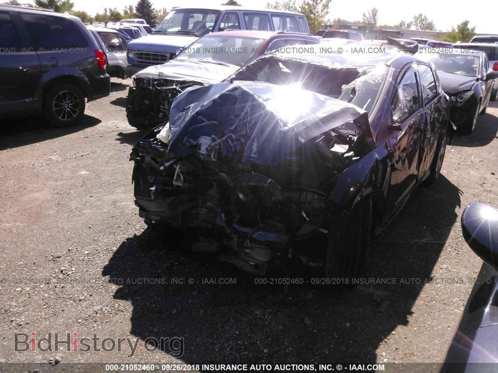 2015 Ford Focus - VIN: 1FADP3L99FL355755 - Photo 2