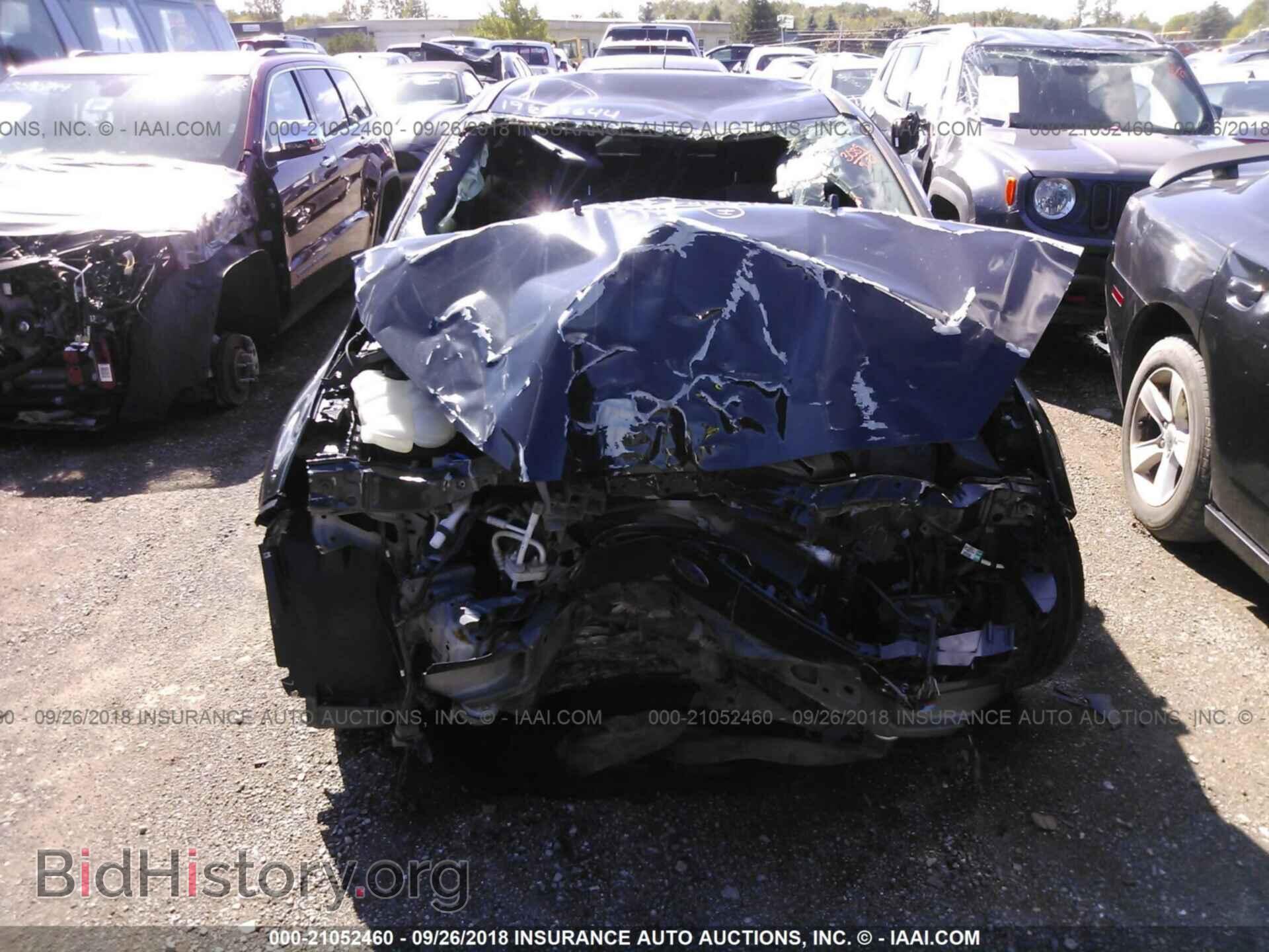 2015 Ford Focus - VIN: 1FADP3L99FL355755 - Photo 6