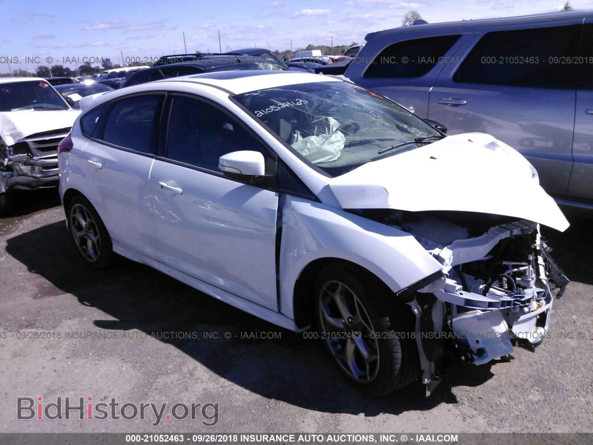 Photo 1FADP3L99GL382939 - Ford Focus 2016