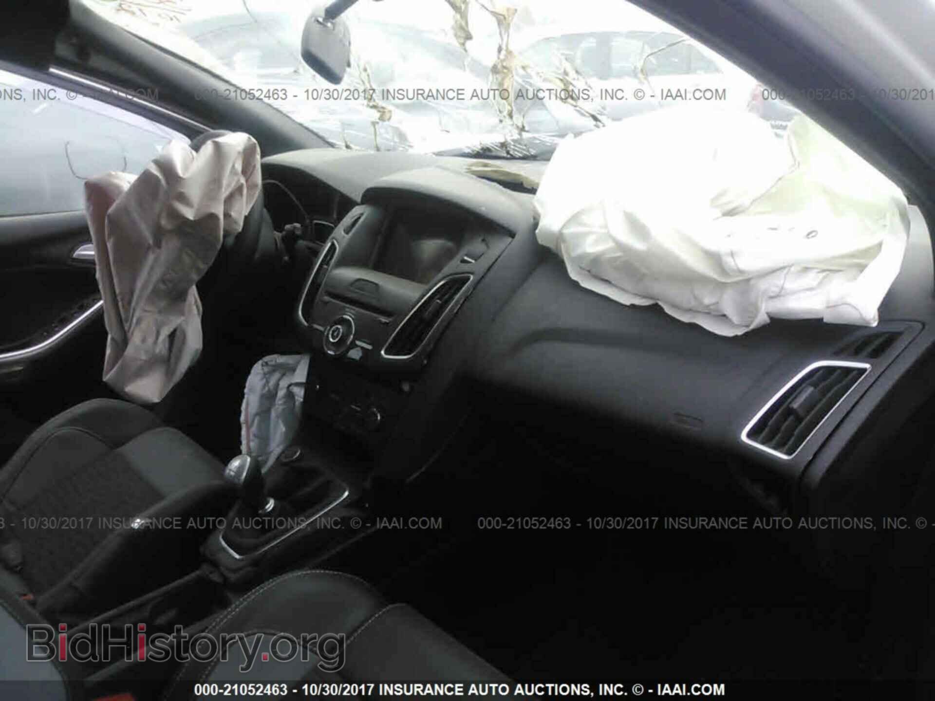 2016 Ford Focus - VIN: 1FADP3L99GL382939 - Фото 5