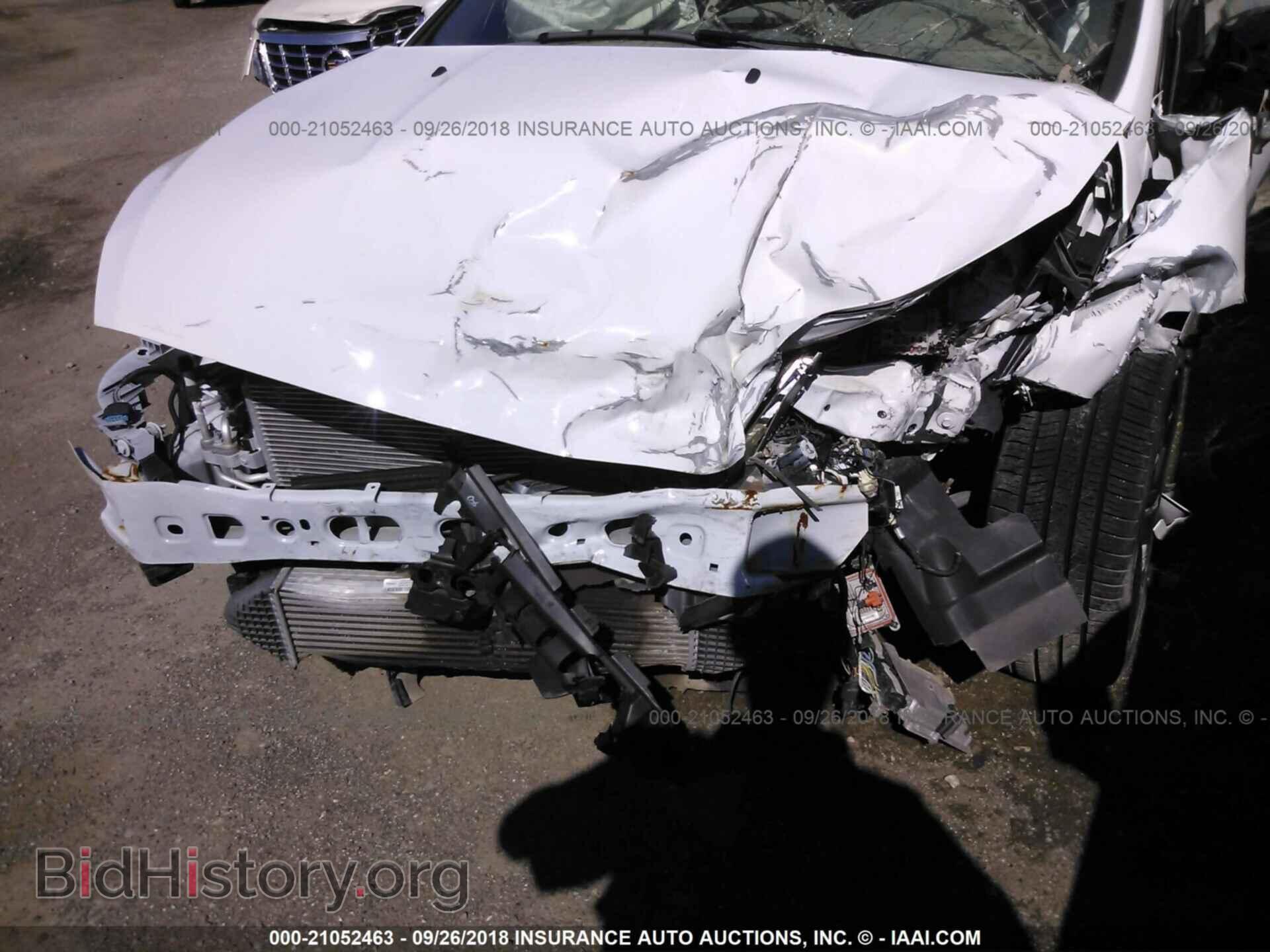 2016 Ford Focus - VIN: 1FADP3L99GL382939 - Фото 6