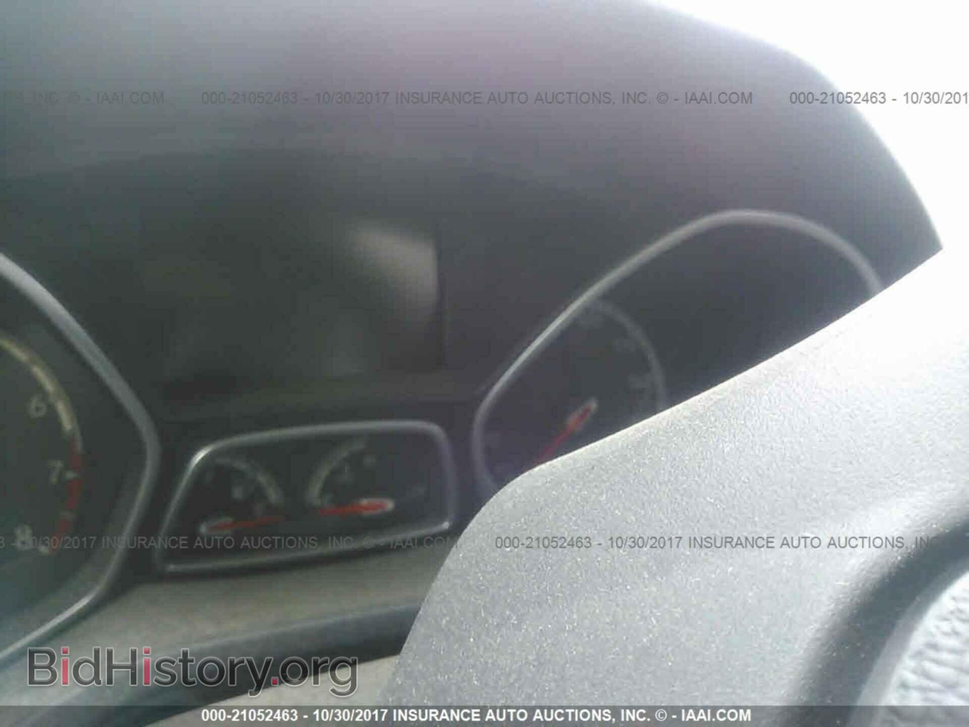 2016 Ford Focus - VIN: 1FADP3L99GL382939 - Фото 7